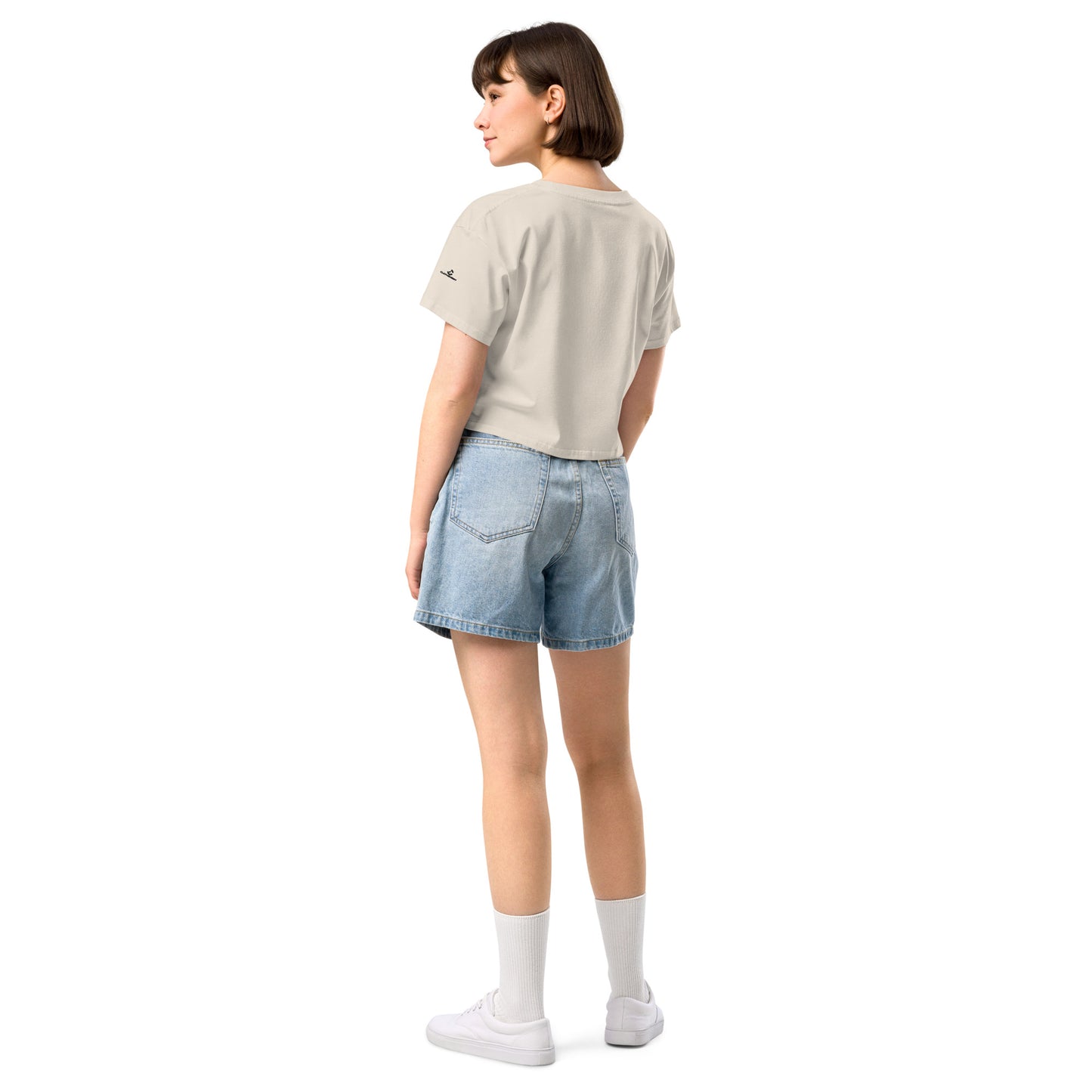 Women's Crop Top - ClotheNest