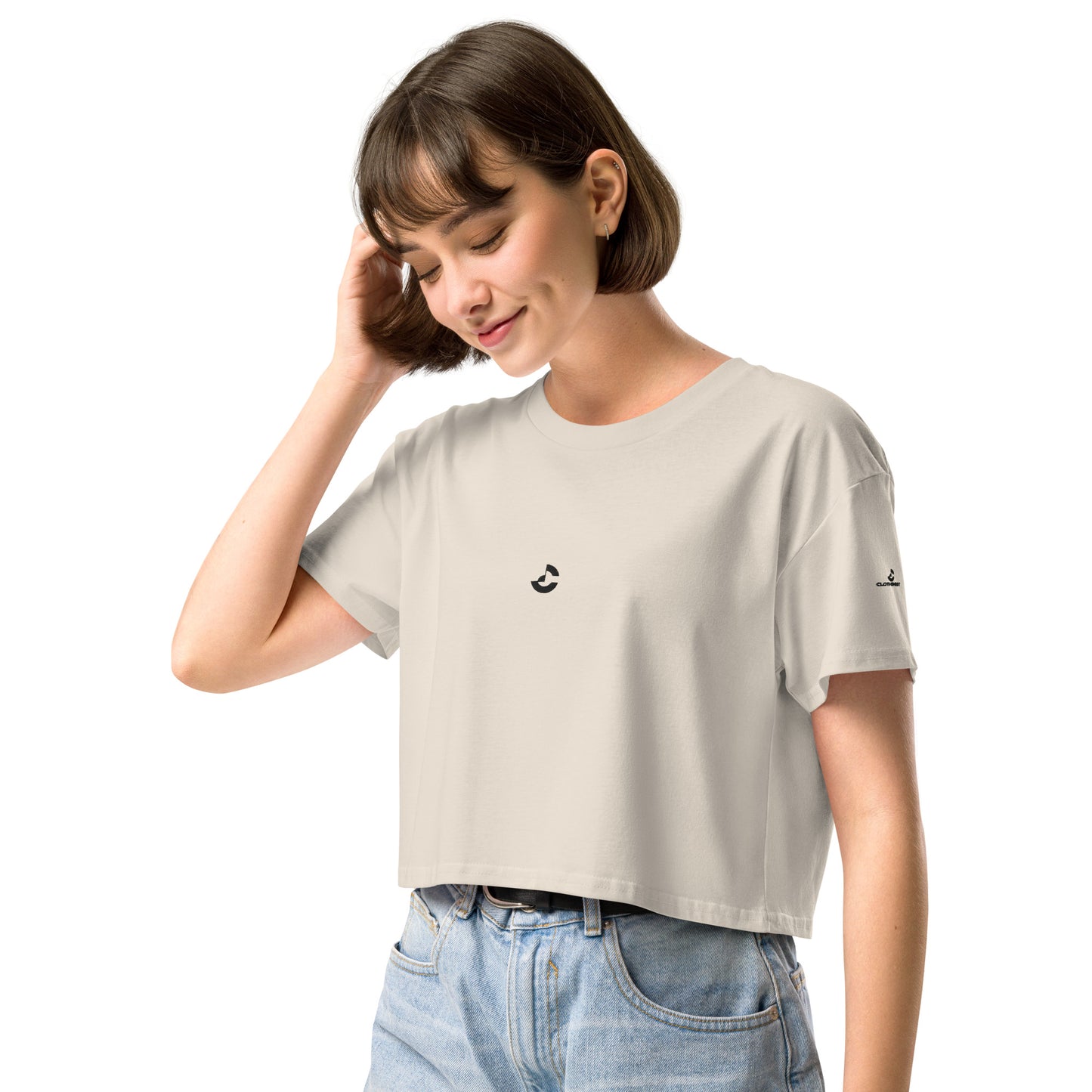 Women's Crop Top - ClotheNest