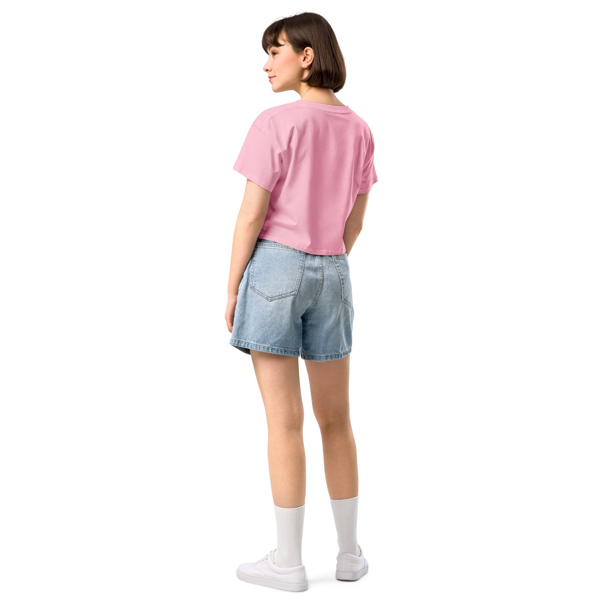 Women's Crop Top - ClotheNest
