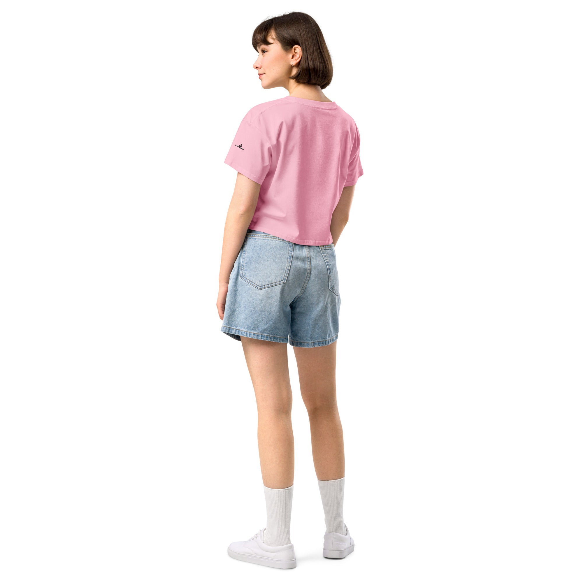Women's Crop Top - ClotheNest