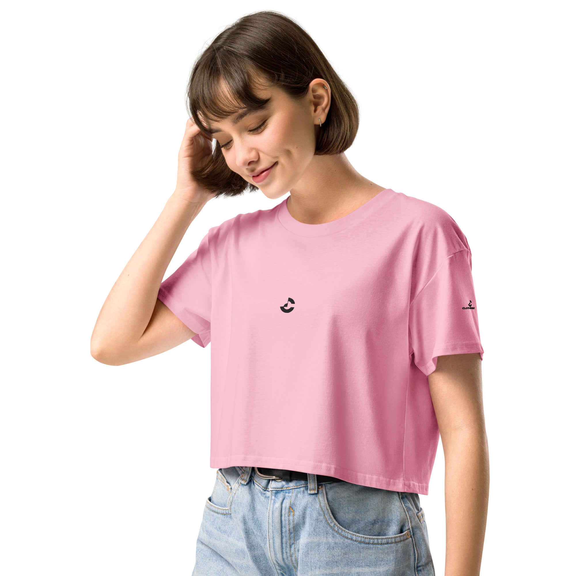 Women's Crop Top - ClotheNest