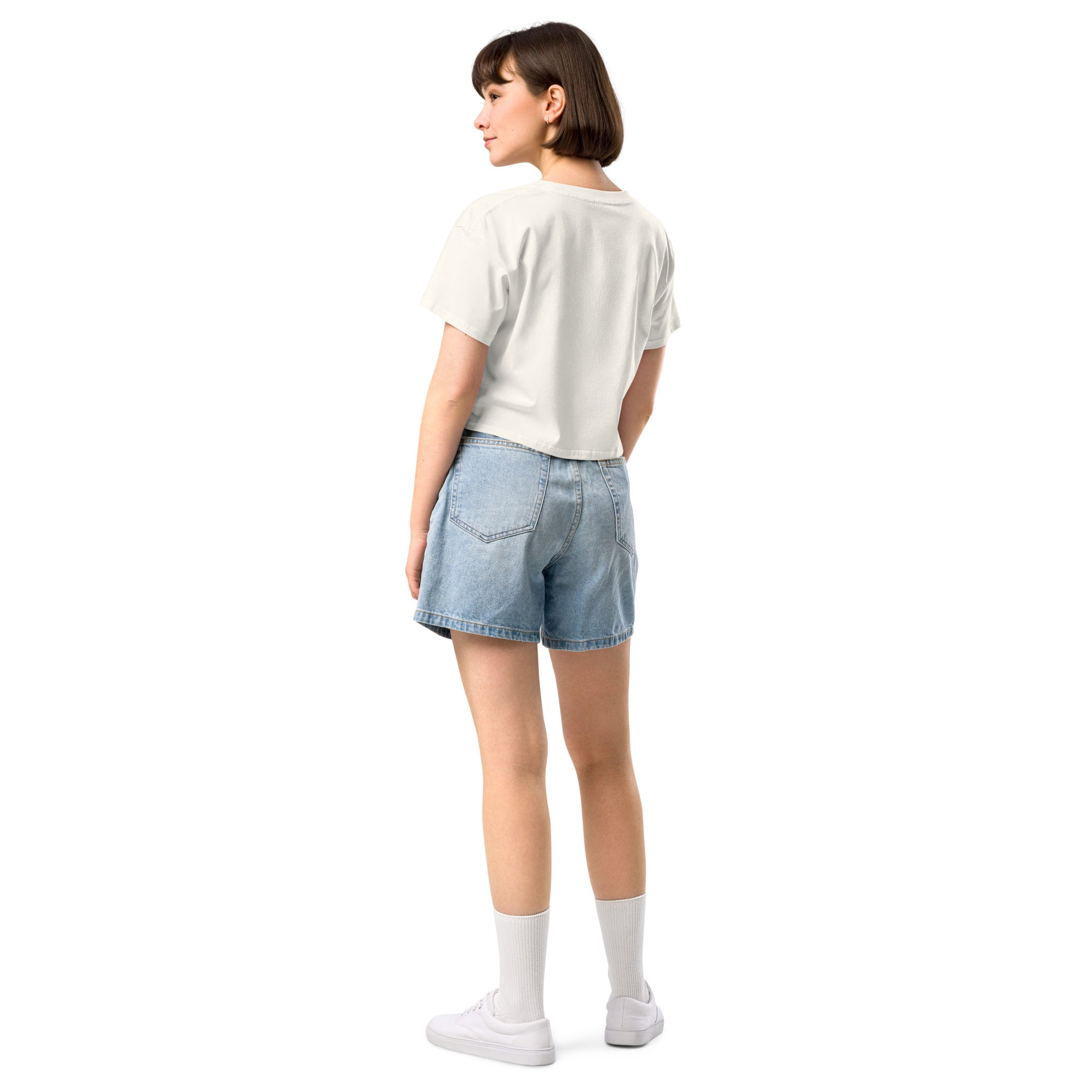 Women's Crop Top - ClotheNest