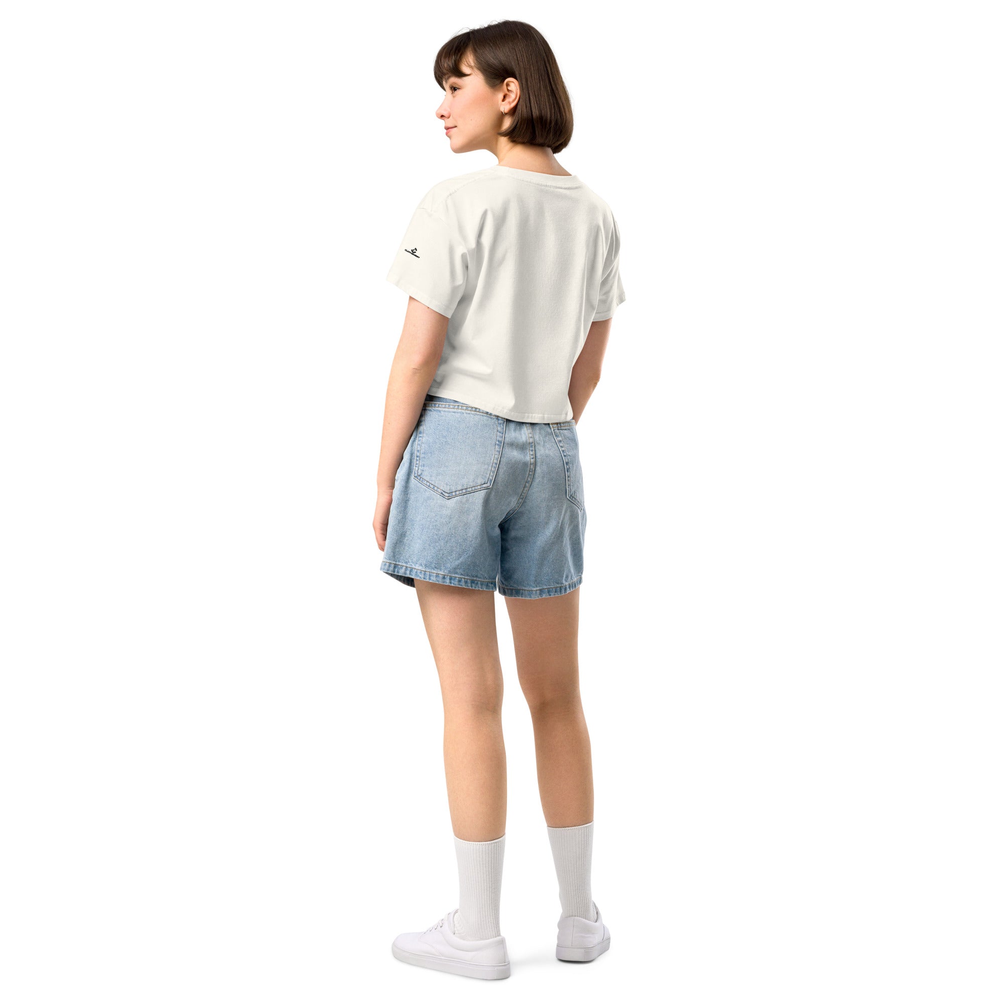 Women's Crop Top - ClotheNest