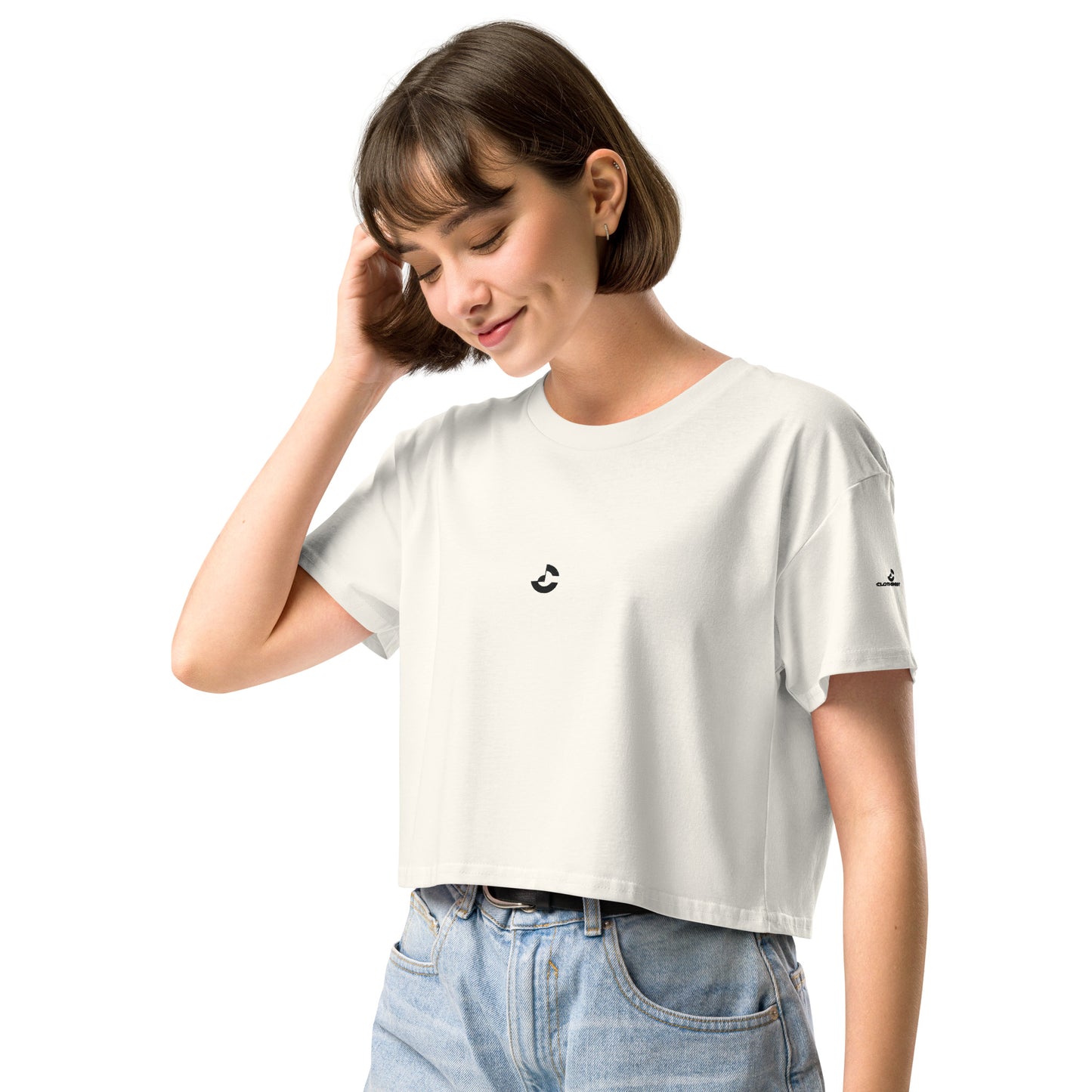 Women's Crop Top - ClotheNest