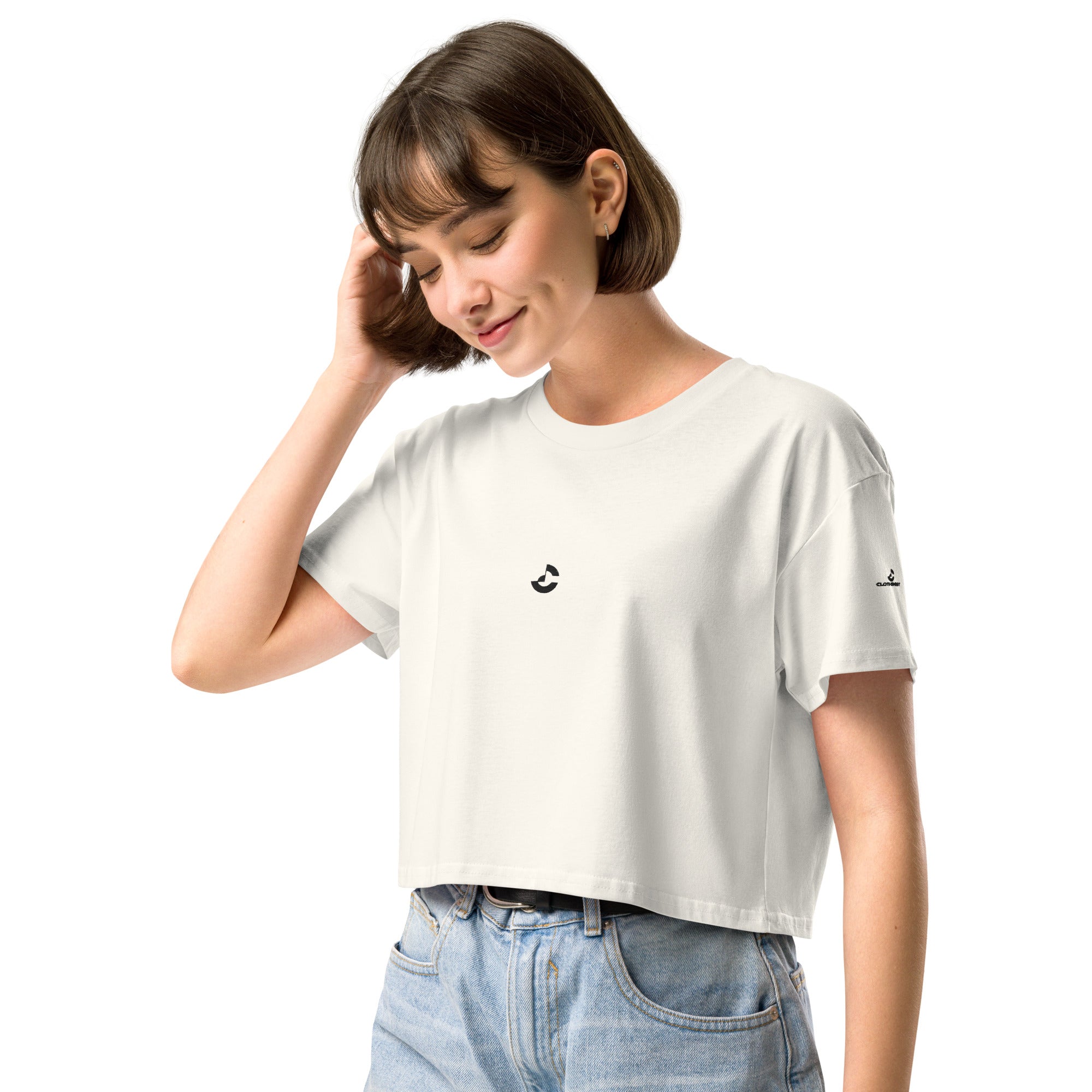 Women's Crop Top - ClotheNest