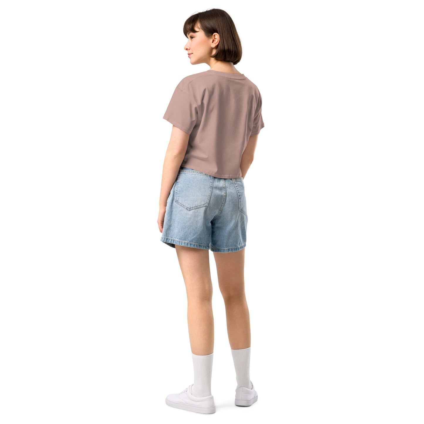 Women's Crop Top - ClotheNest