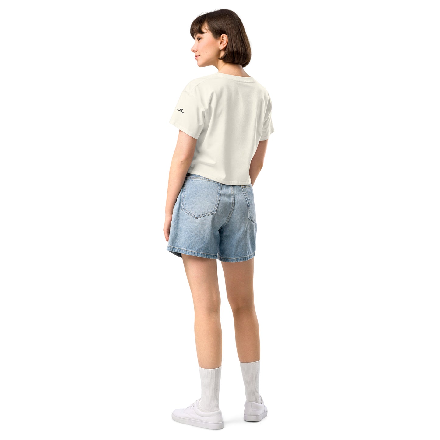 Women's Crop Top - ClotheNest