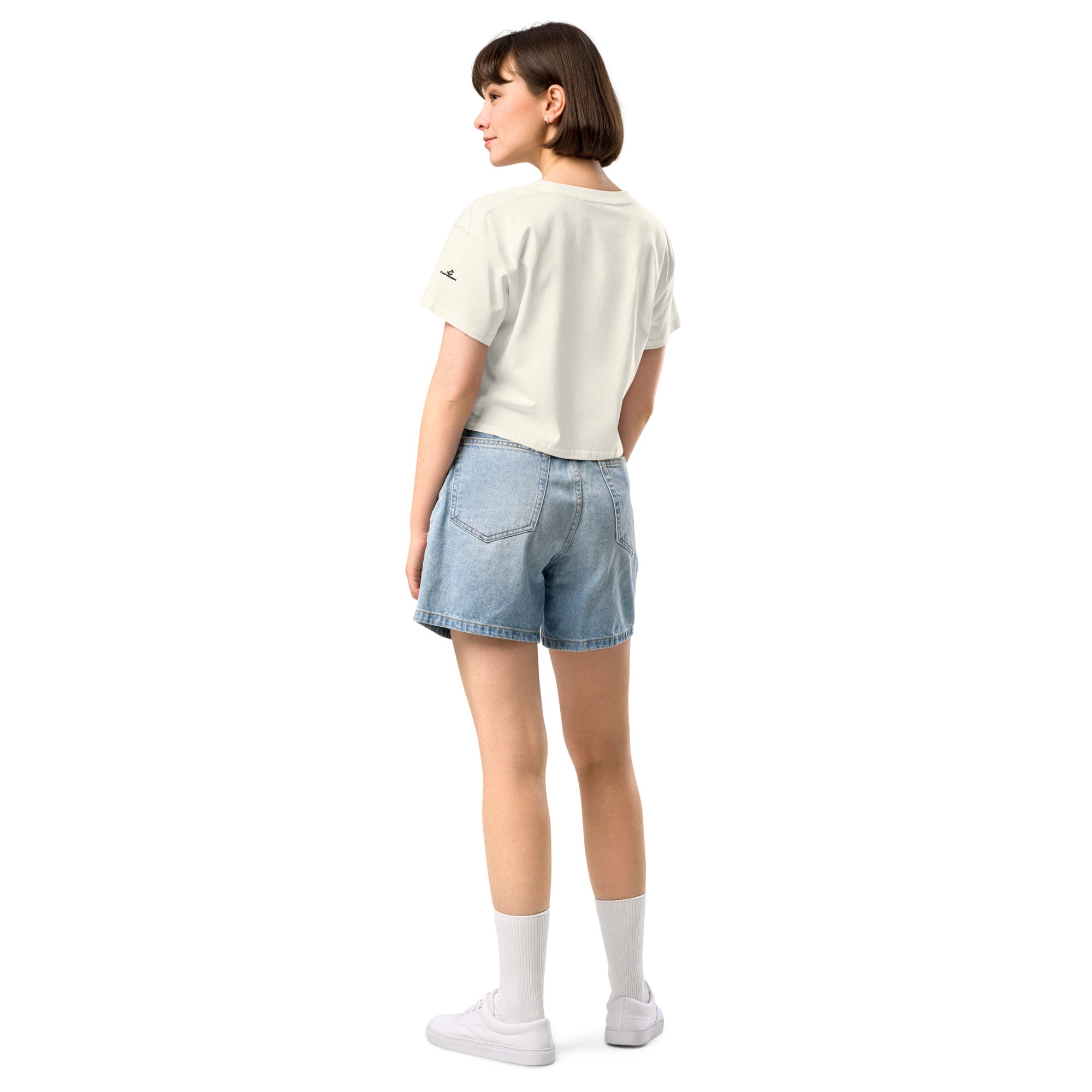 Women's Crop Top - ClotheNest