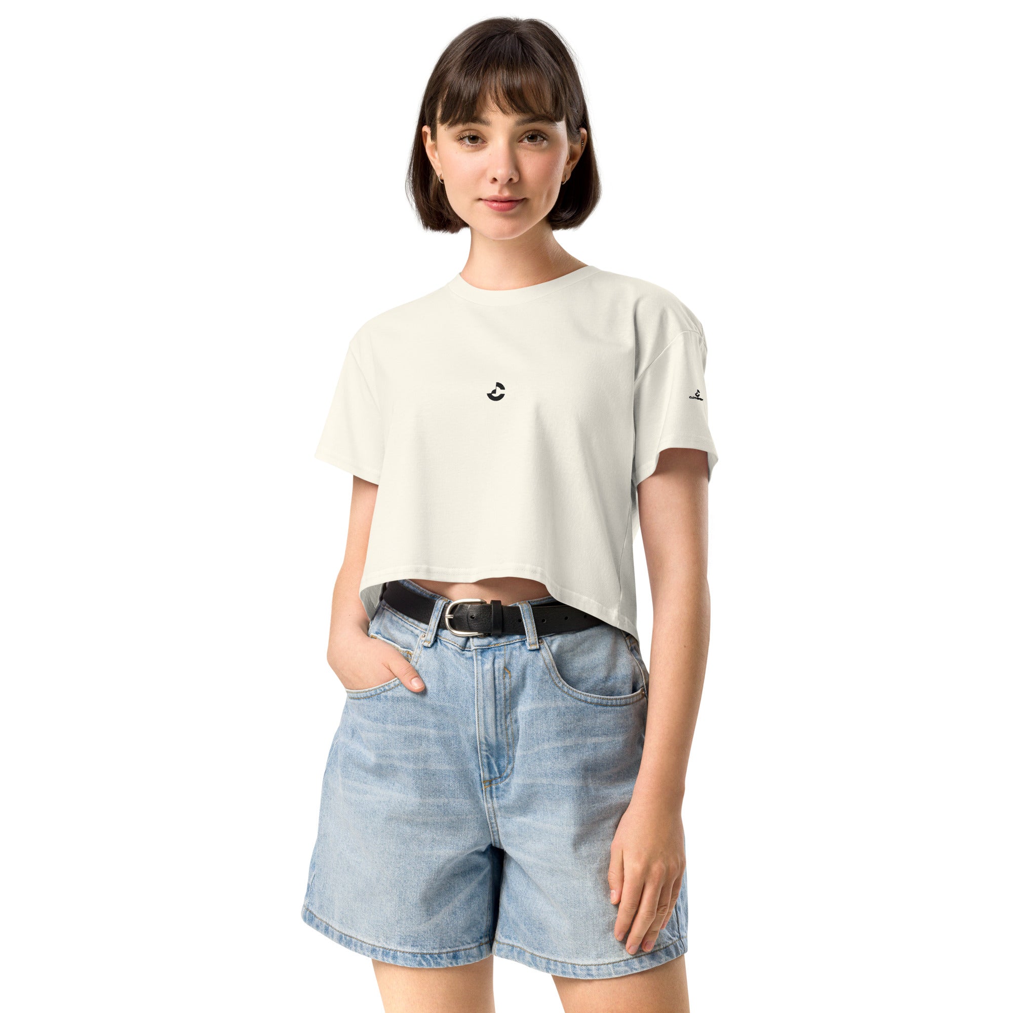 Women's Crop Top - ClotheNest