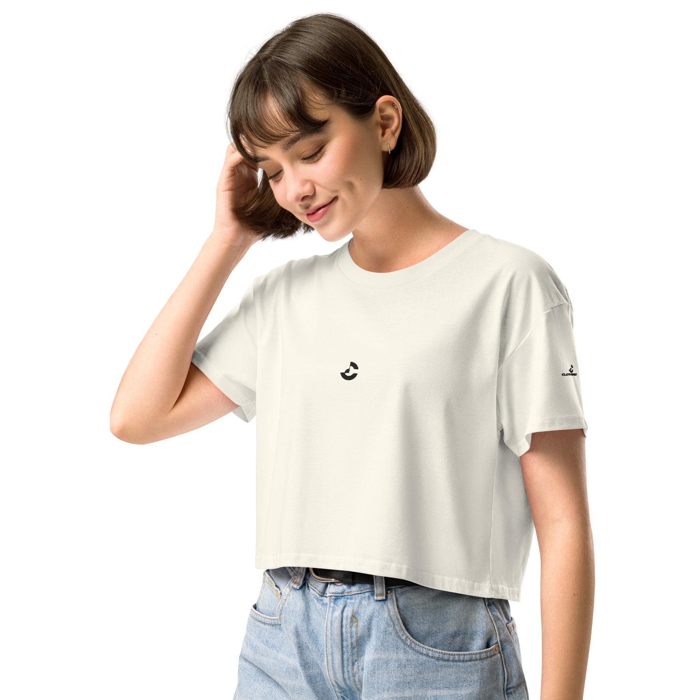 Women's Crop Top - ClotheNest
