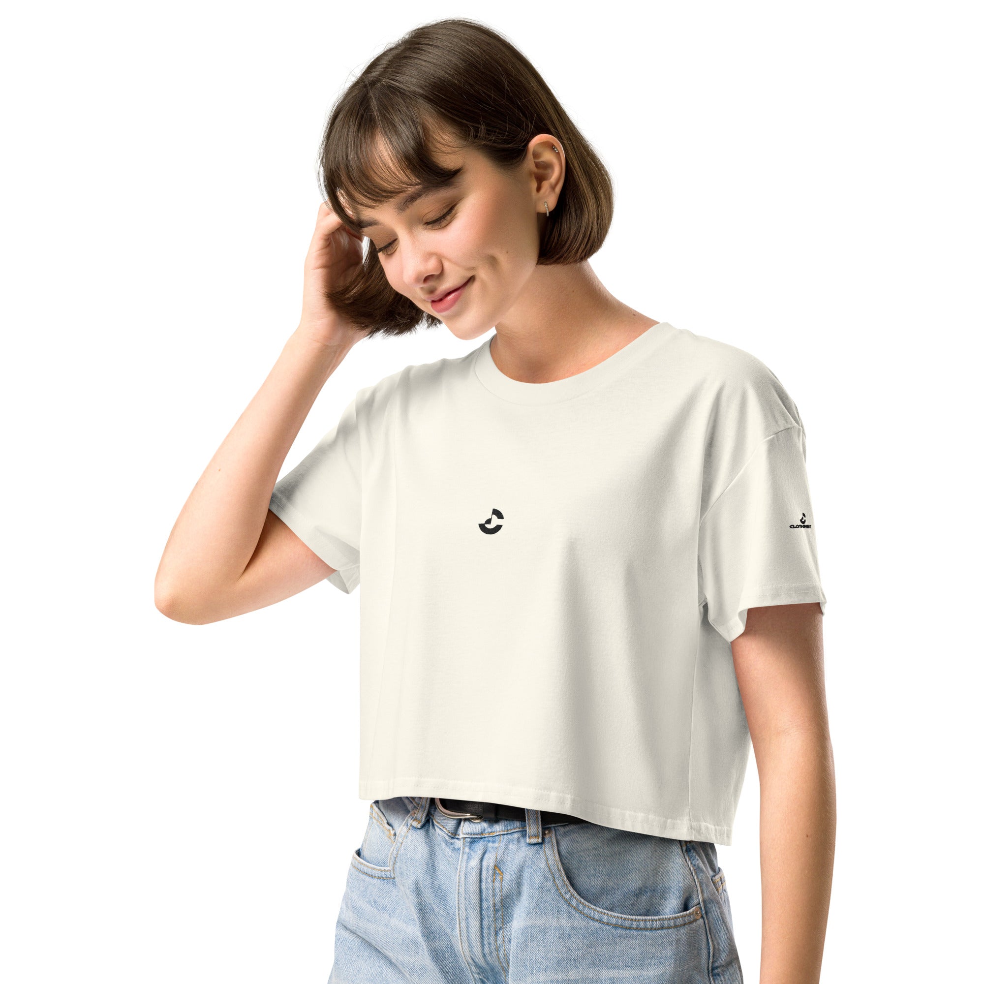 Women's Crop Top - ClotheNest