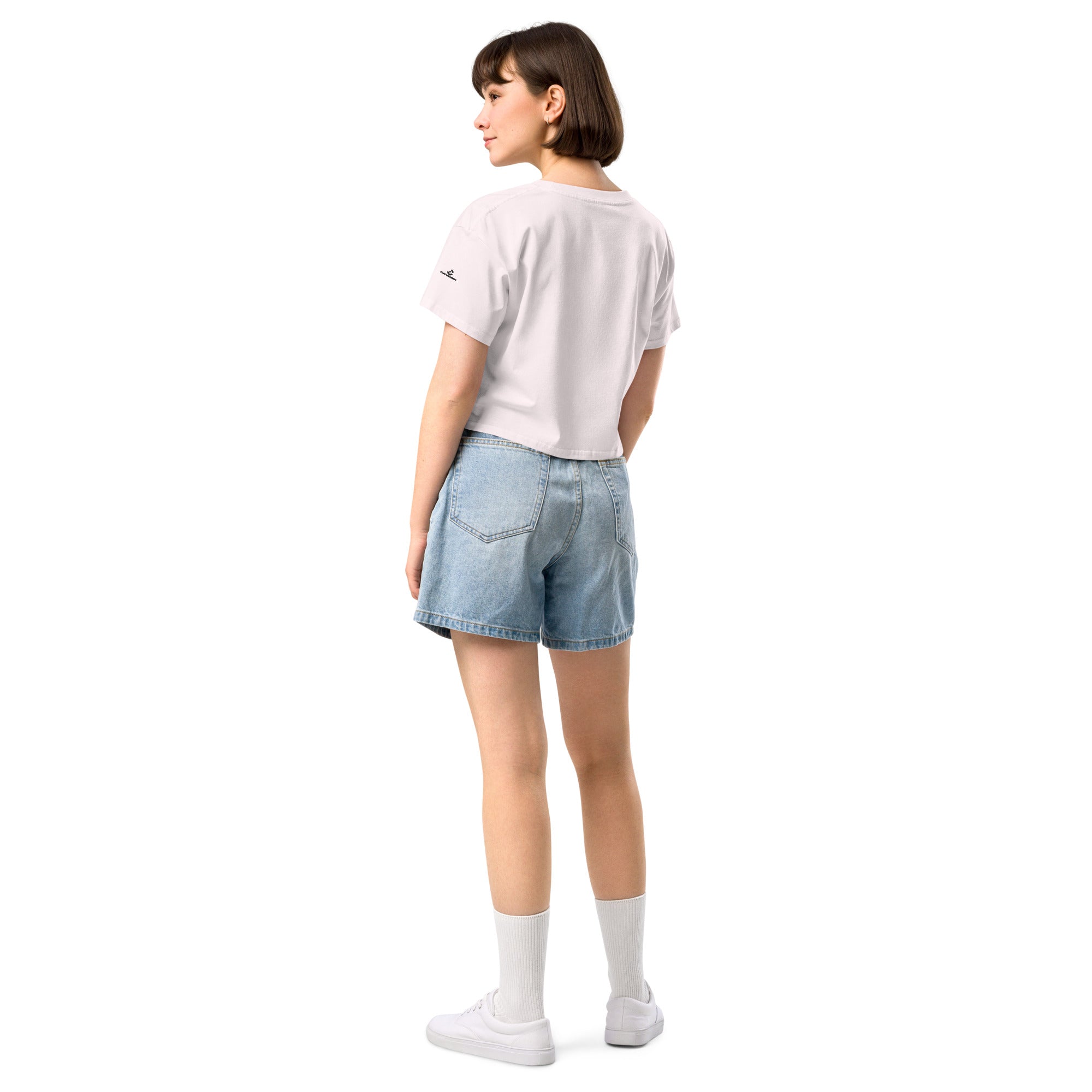 Women's Crop Top - ClotheNest