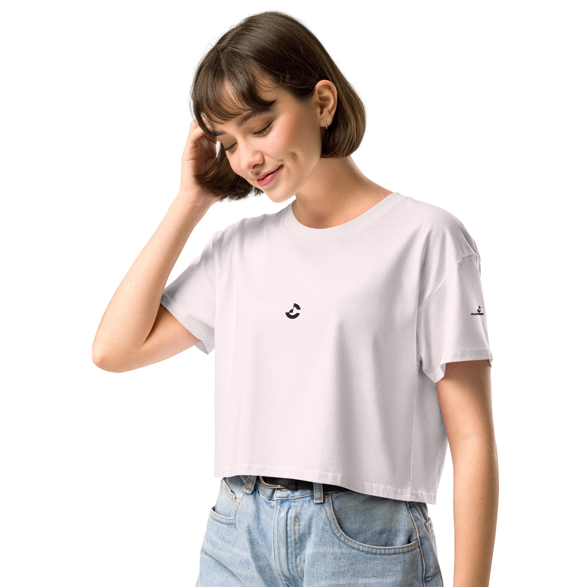 Women's Crop Top - ClotheNest