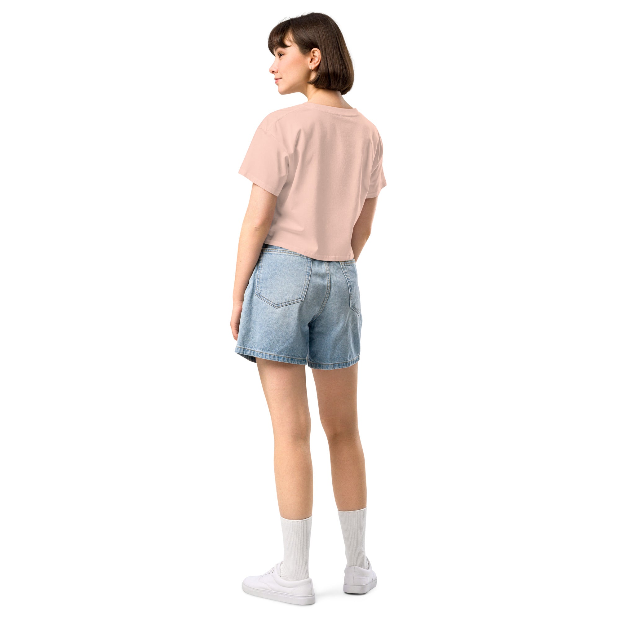 Women's Crop Top - ClotheNest