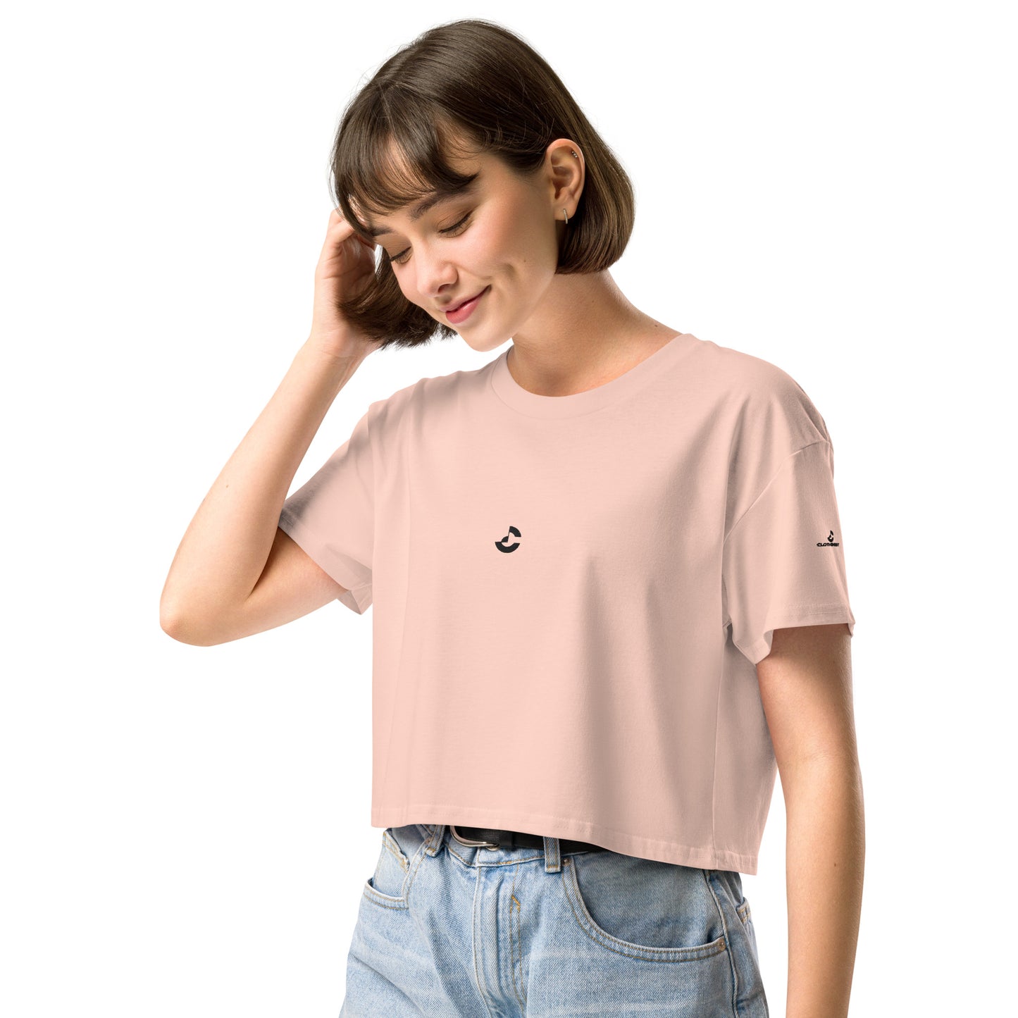 Women's Crop Top - ClotheNest