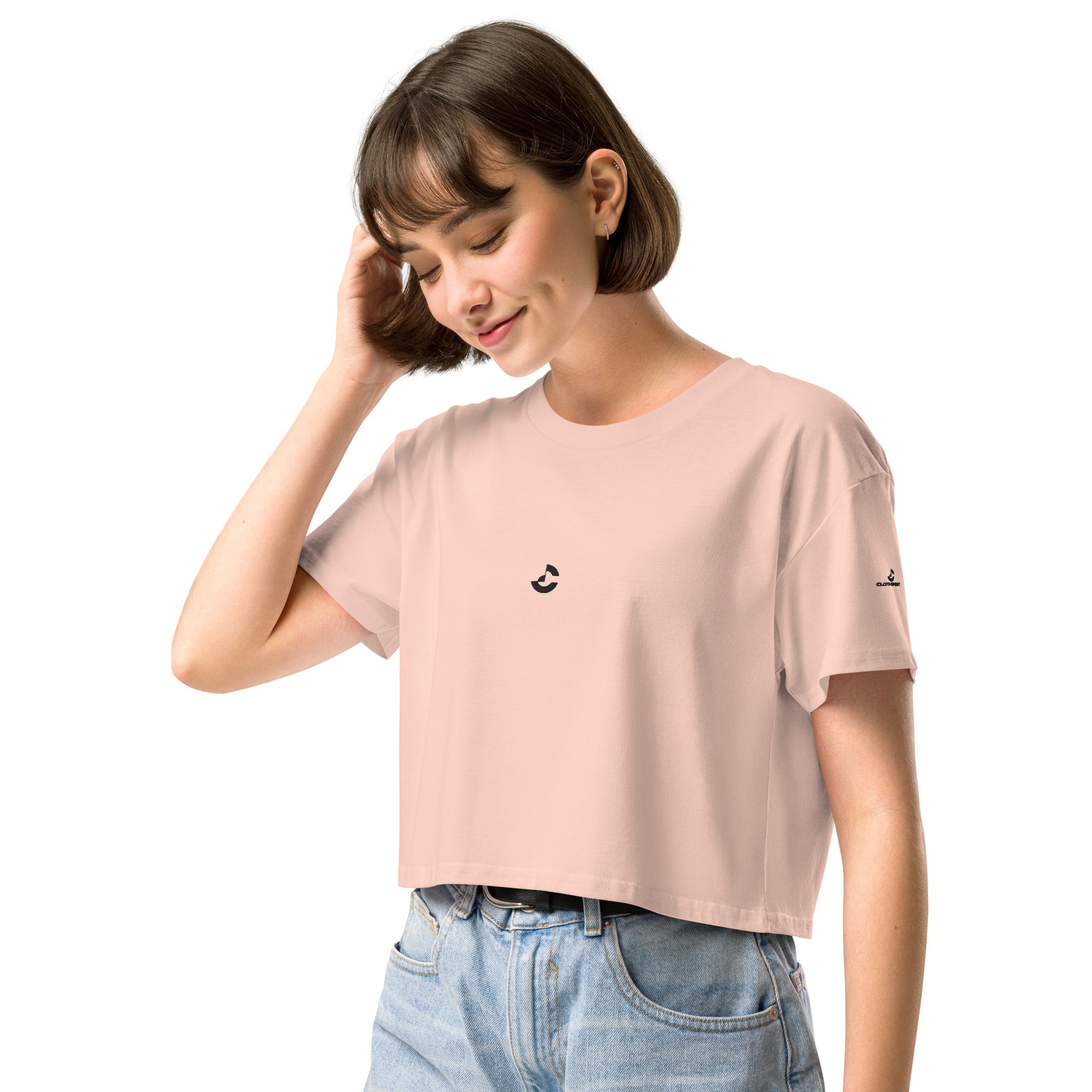 Women's Crop Top - ClotheNest