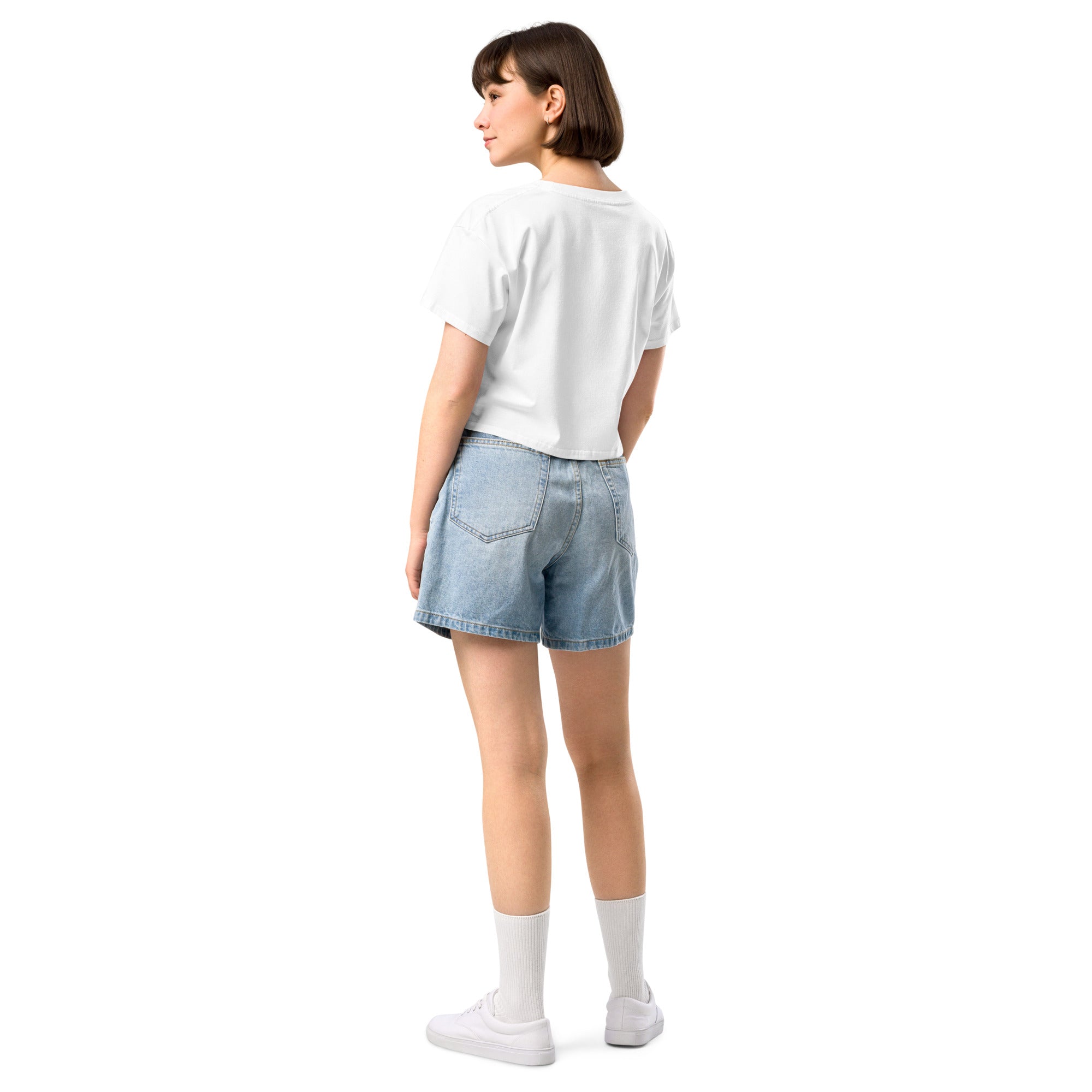 Women's Crop Top - ClotheNest