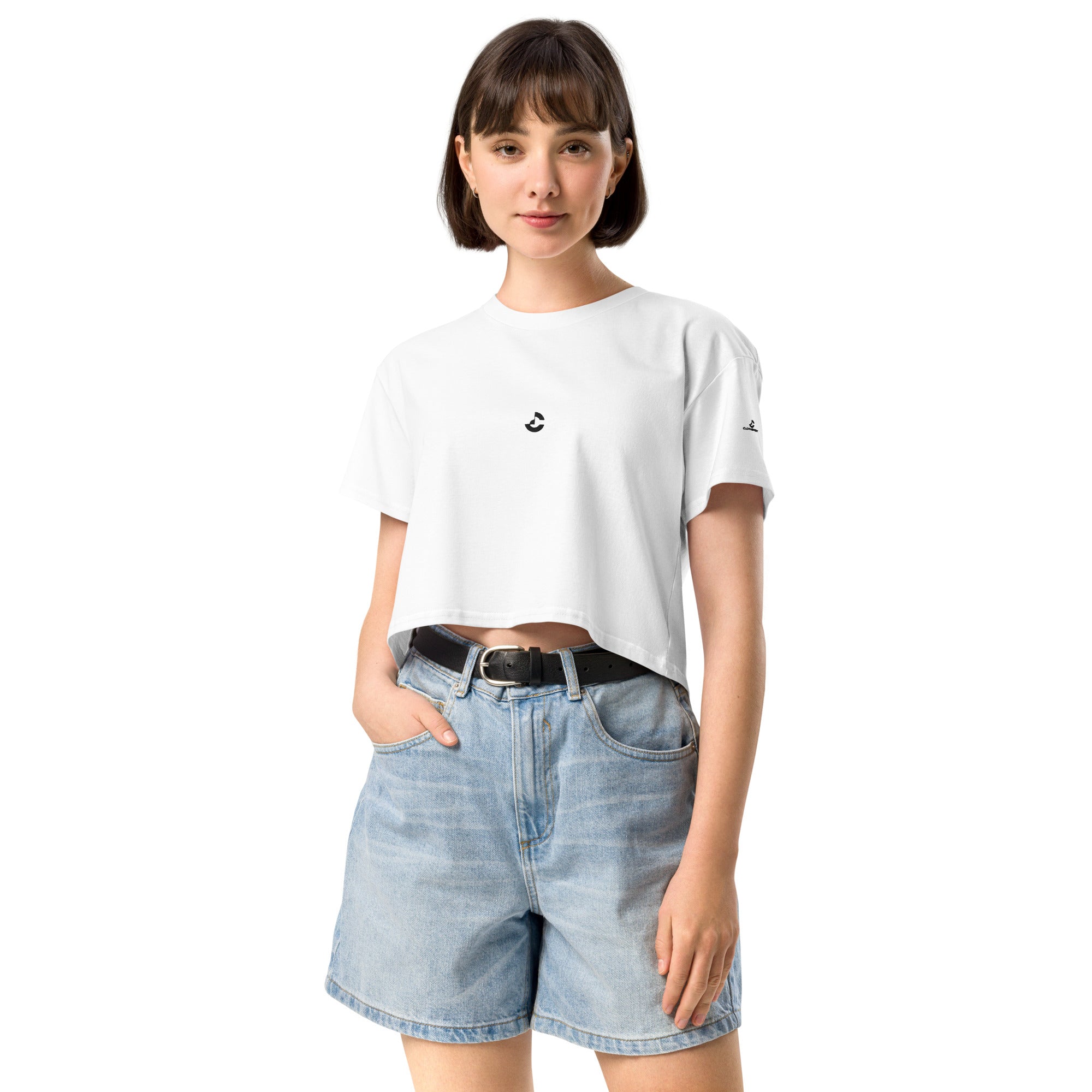 Women's Crop Top - ClotheNest