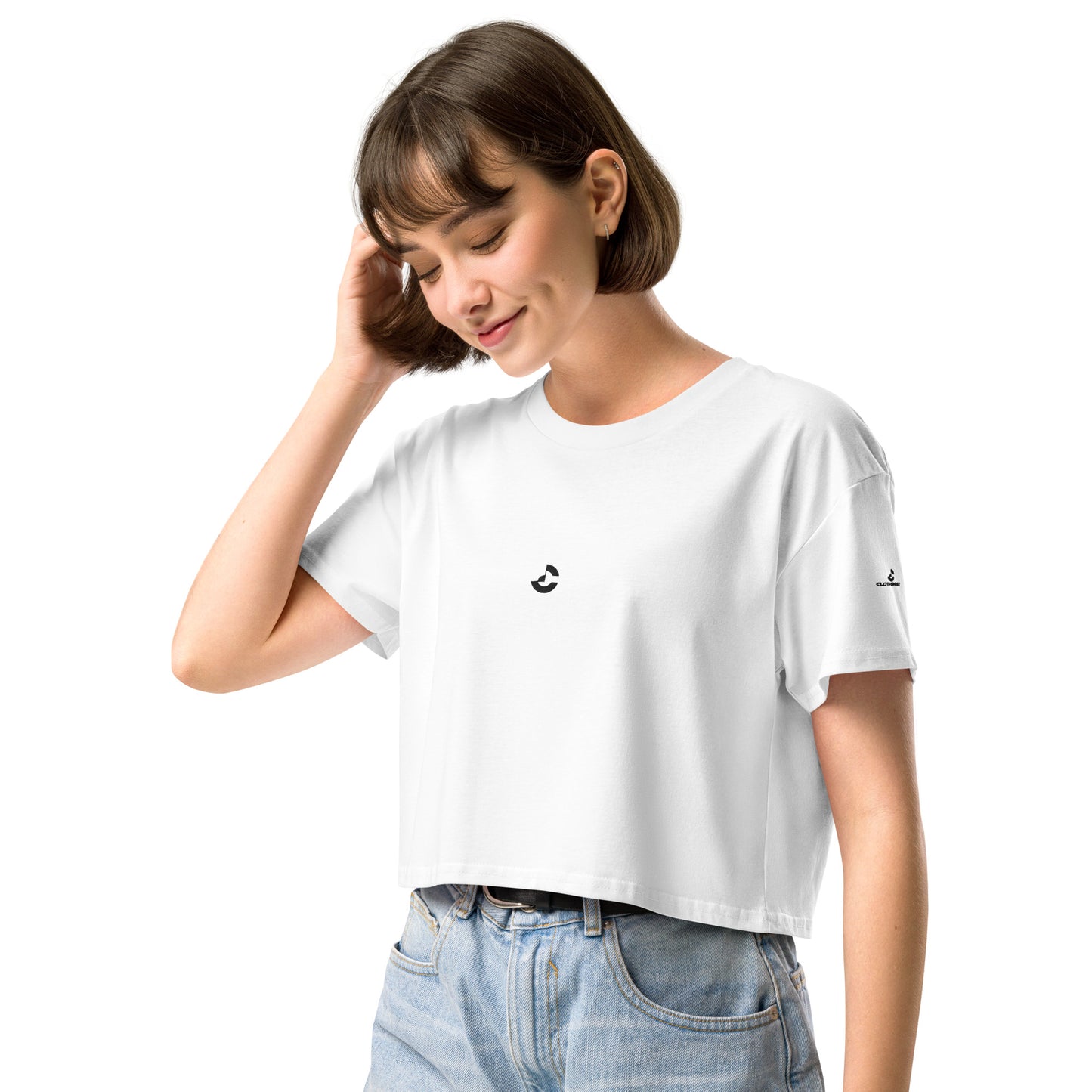 Women's Crop Top - ClotheNest