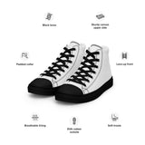 Women's DayNight Drift Canvas Shoes - ClotheNest
