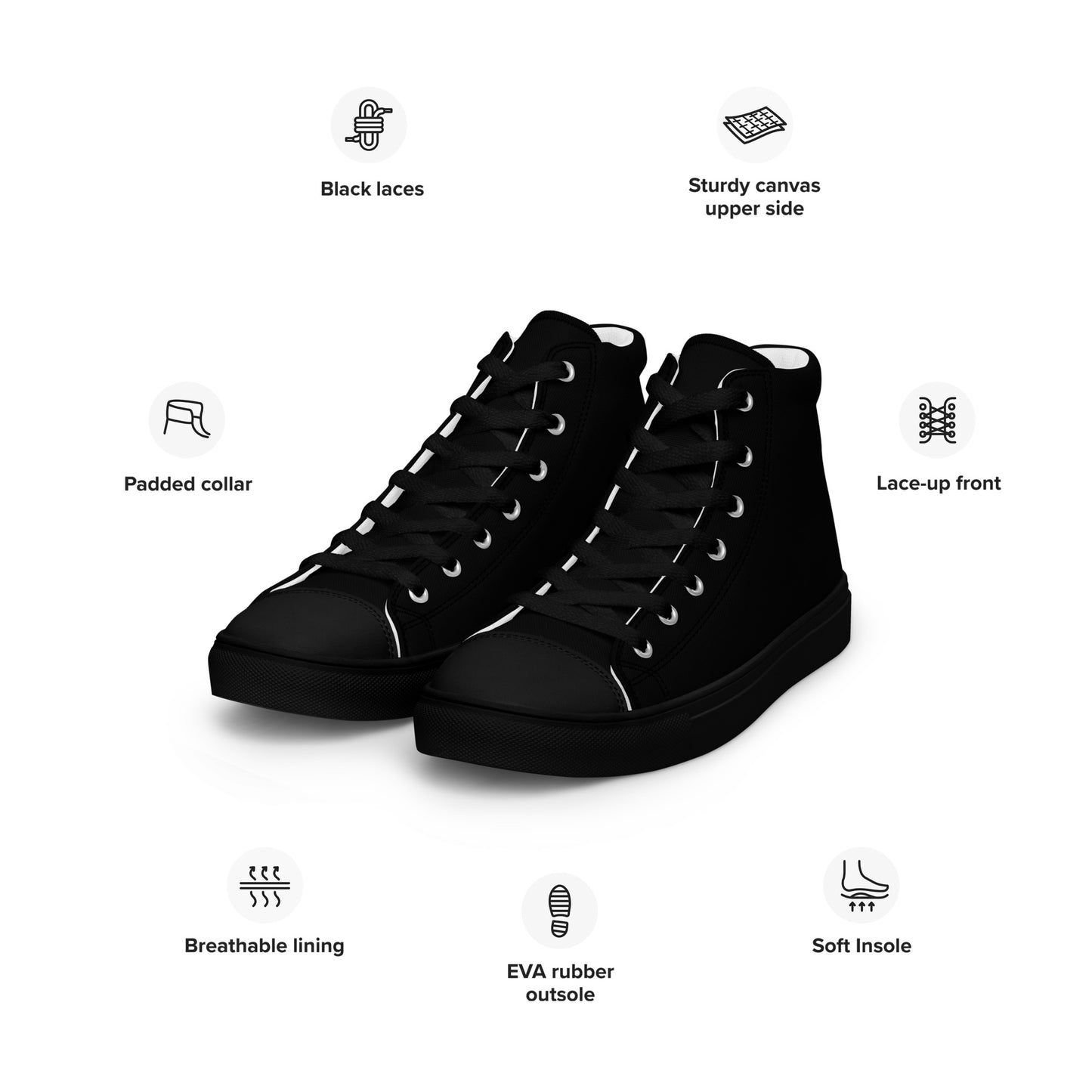 Women’s TorchWalk Canvas Shoes - ClotheNest