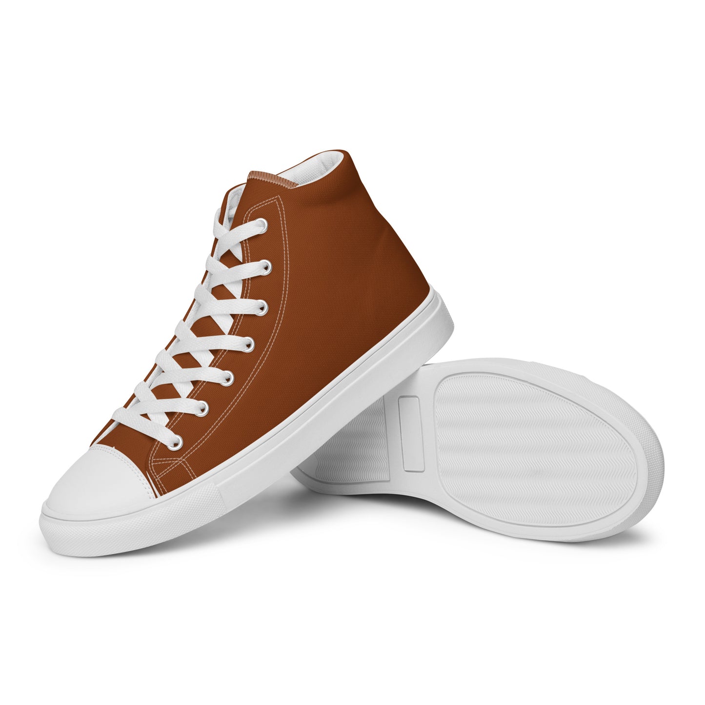 Women's HoneyBrown Canvas Shoes - ClotheNest