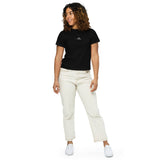 Women's High - Waisted Tee - ClotheNest