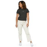 Women's High - Waisted Tee - ClotheNest