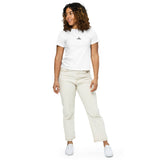 Women's High - Waisted Tee - ClotheNest