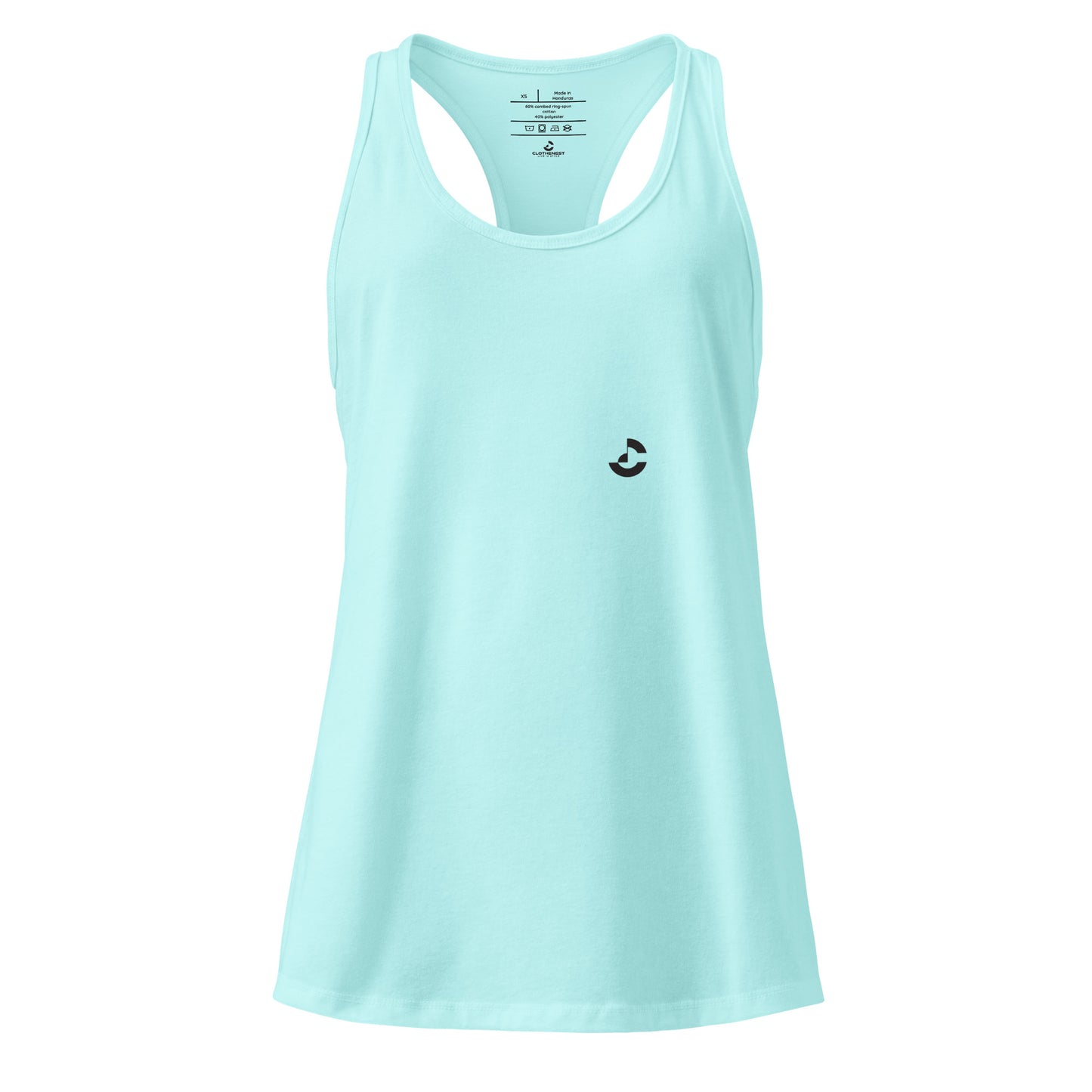 Women's Ideal Racerback Tank Top - ClotheNest
