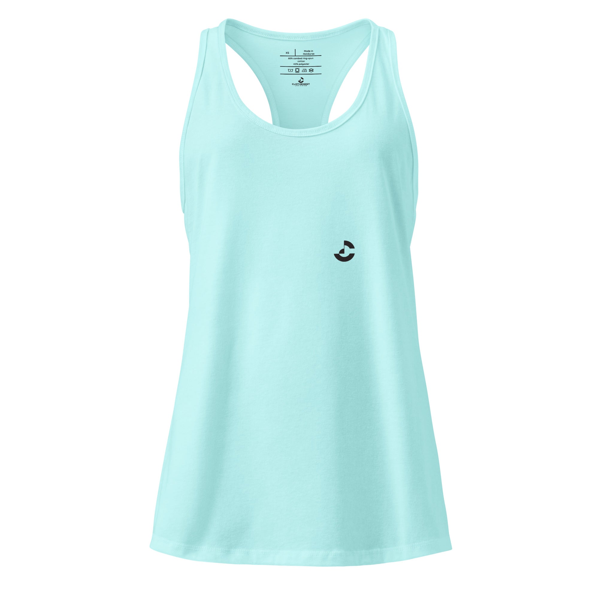 Women's Ideal Racerback Tank Top - ClotheNest