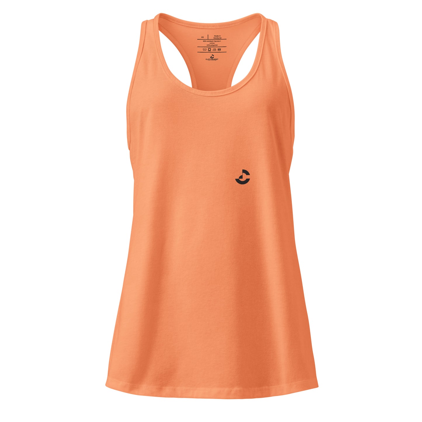Women's Ideal Racerback Tank Top - ClotheNest