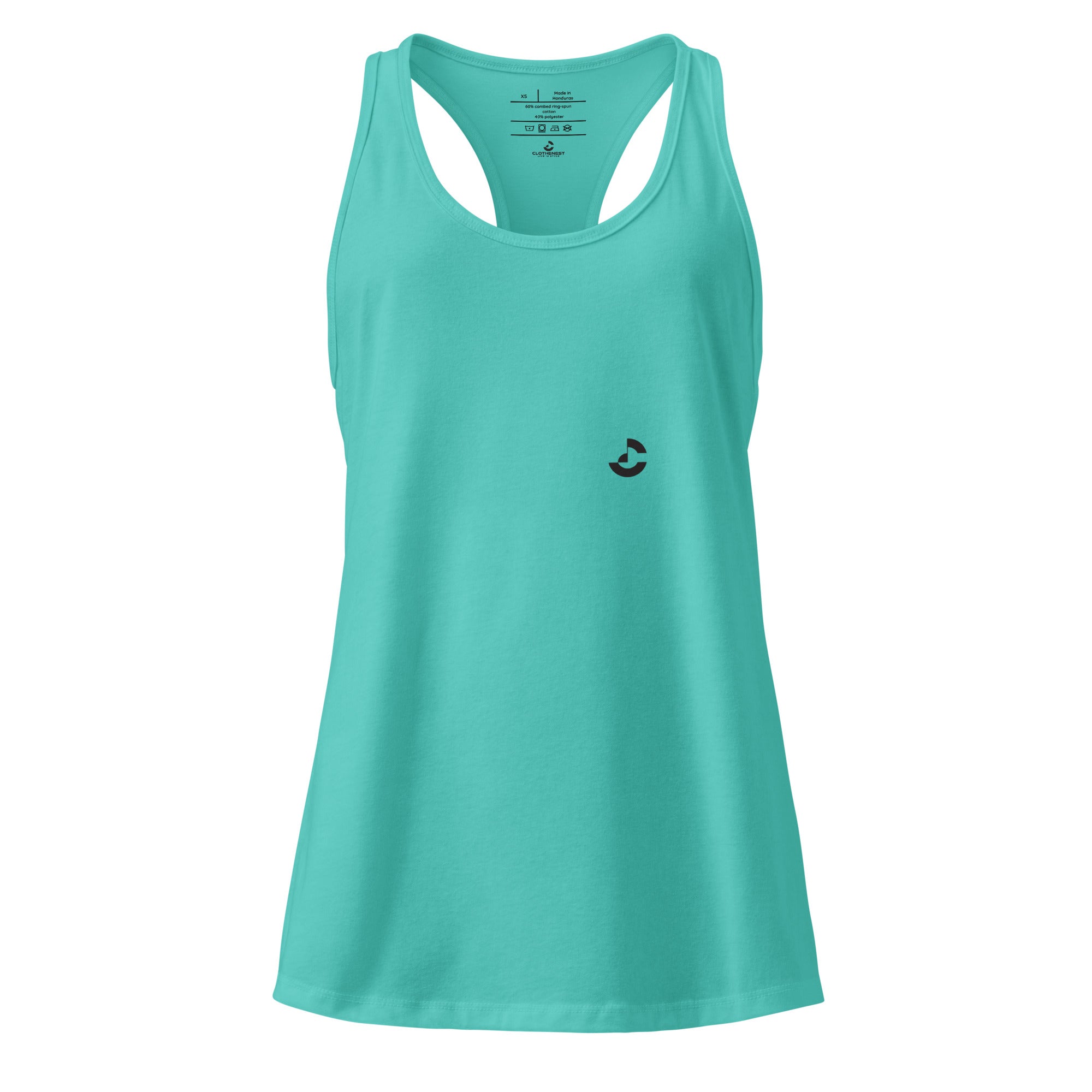 Women's Ideal Racerback Tank Top - ClotheNest