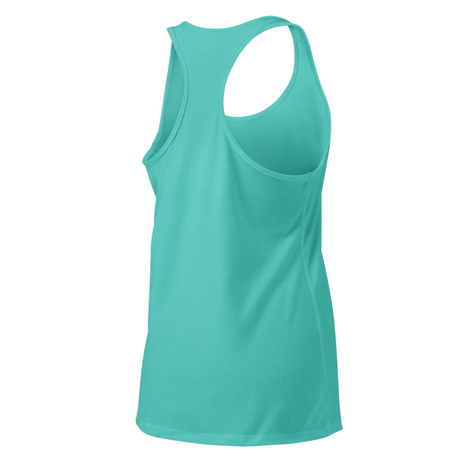 Women's Ideal Racerback Tank Top - ClotheNest