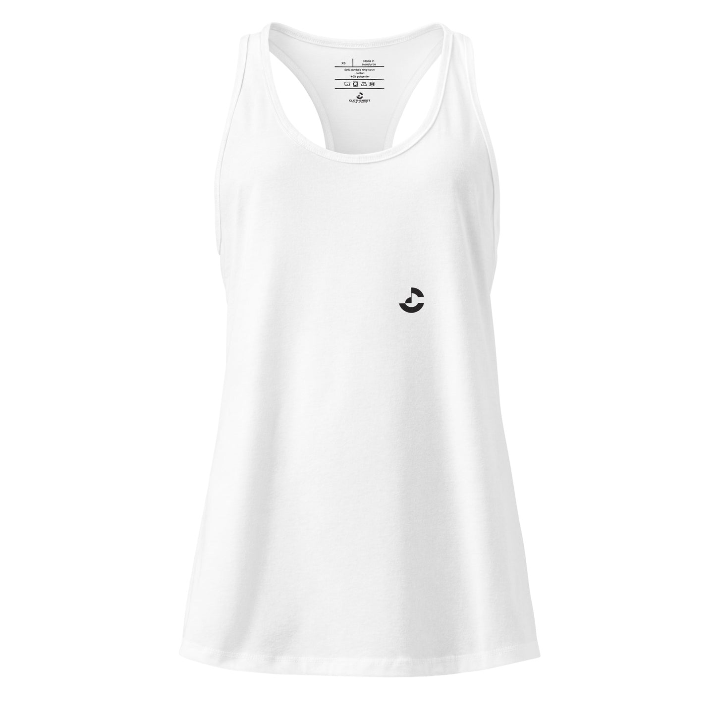 Women's Ideal Racerback Tank Top - ClotheNest