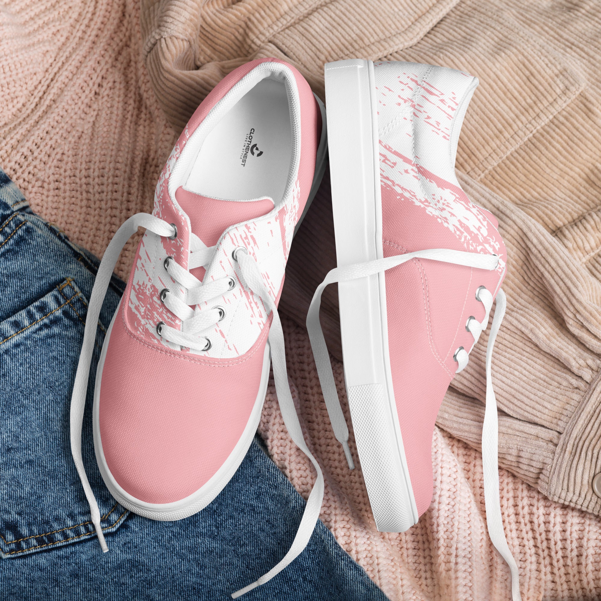 FloraLoom Lace - Ups - ClotheNest