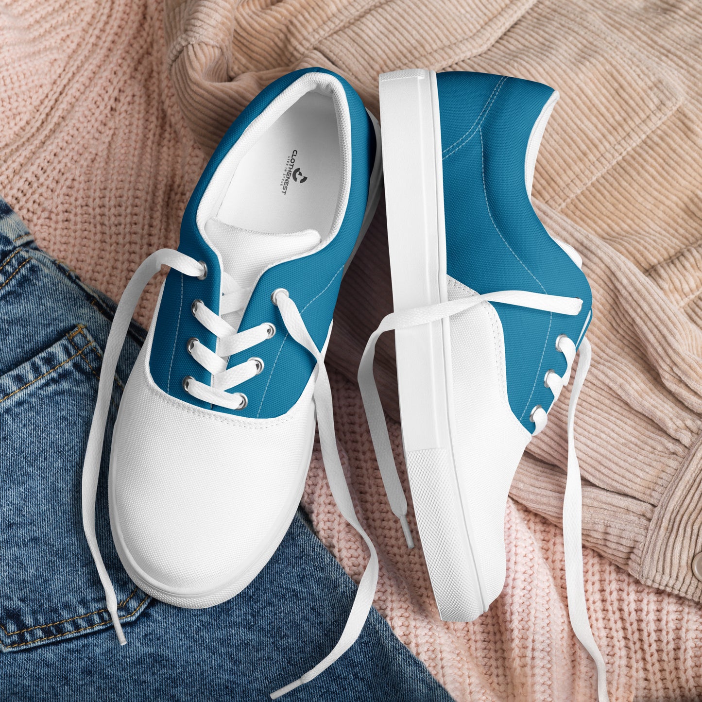 ChicThread Lace - Ups - ClotheNest