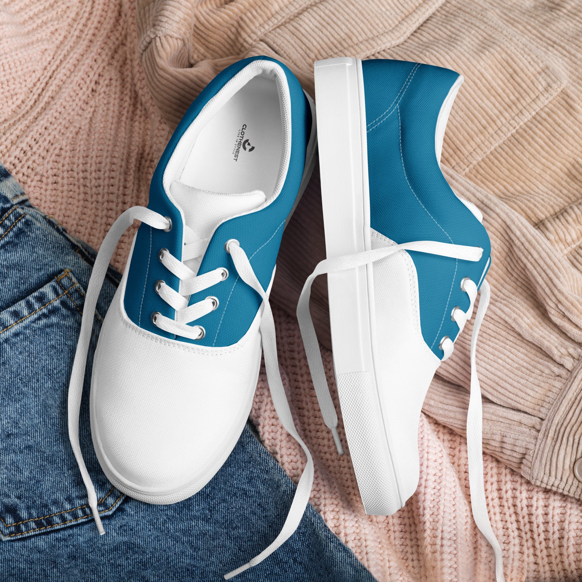 ChicThread Lace - Ups - ClotheNest