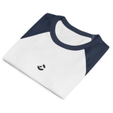 Women's Micro Rib Raglan Tee - ClotheNest