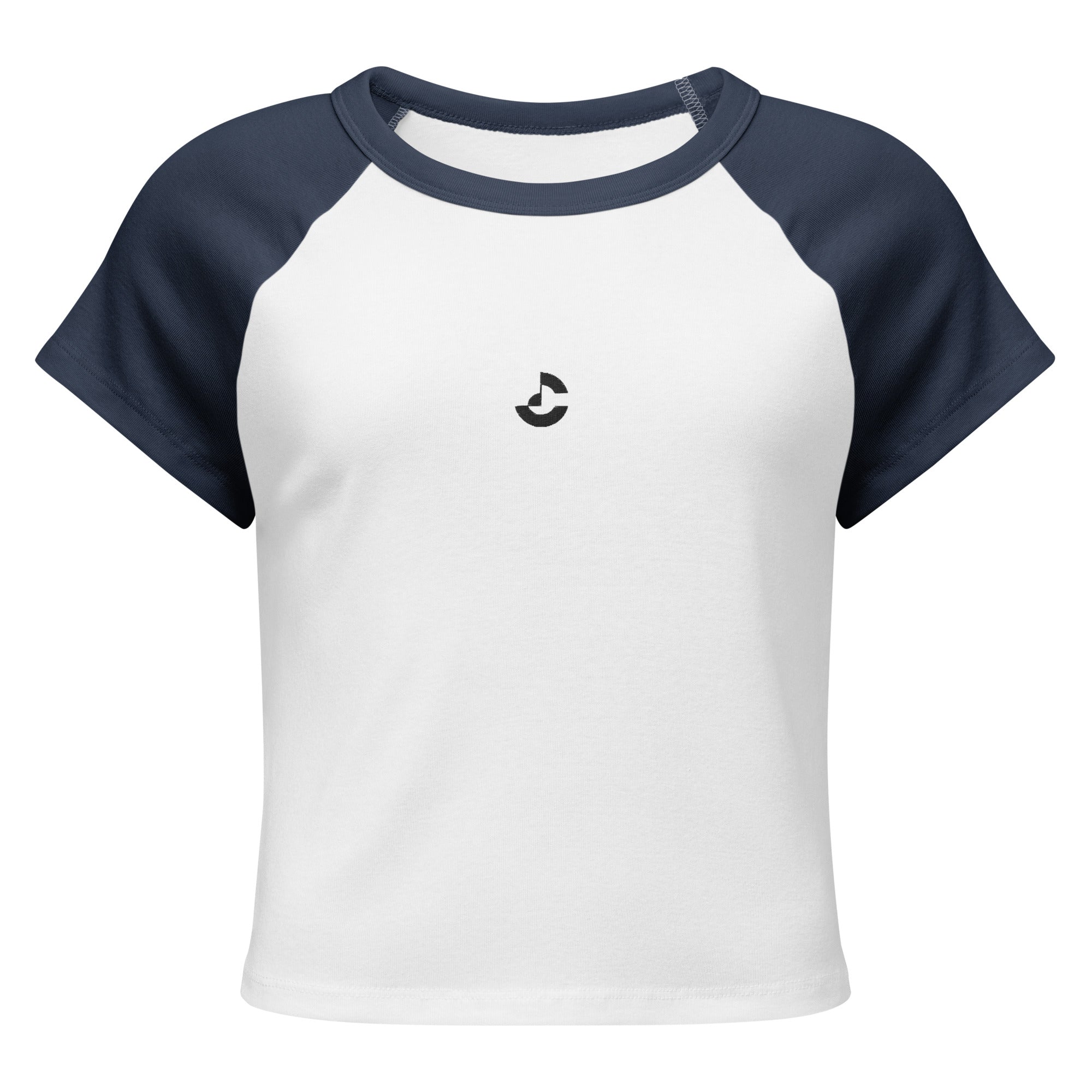 Women's Micro Rib Raglan Tee - ClotheNest