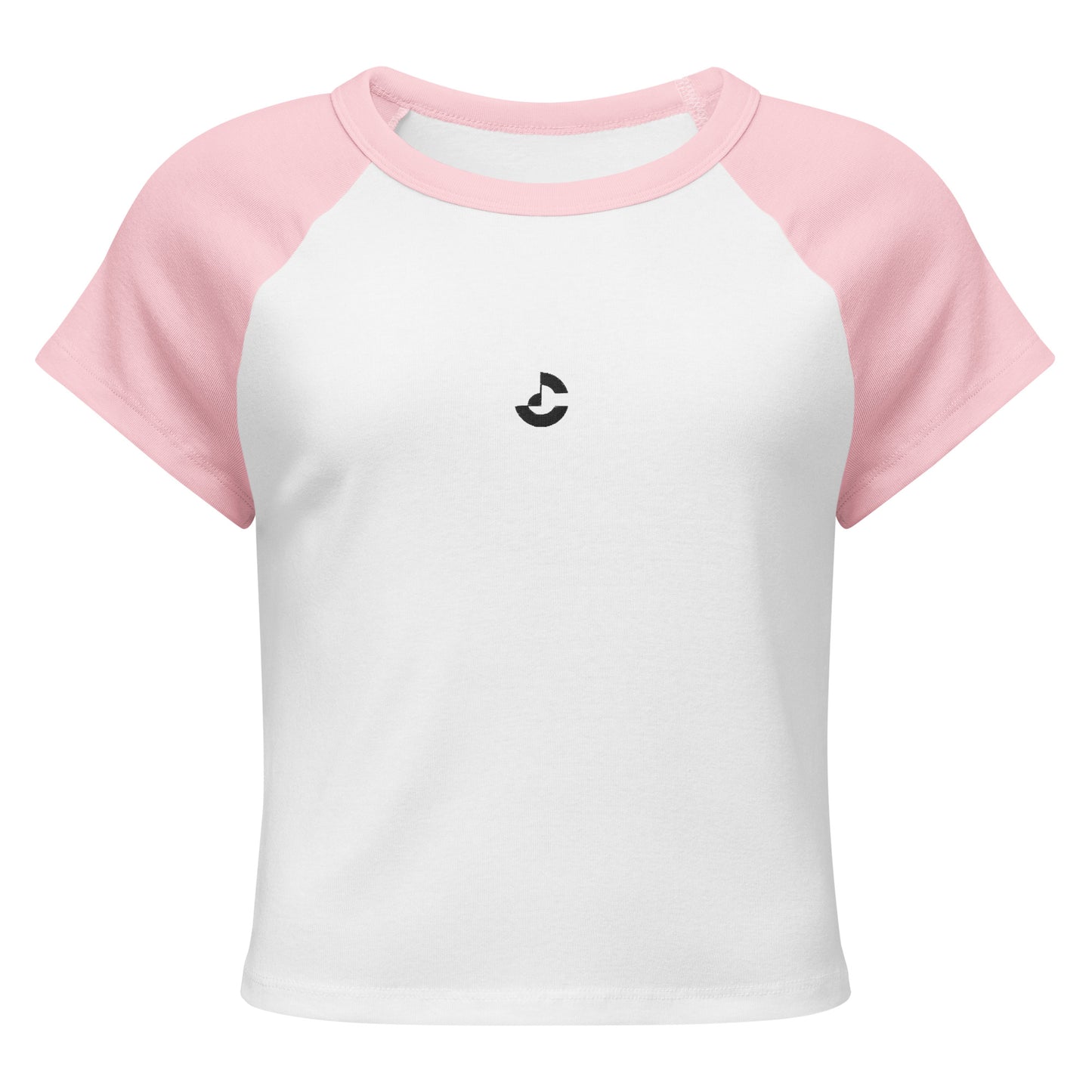 Women's Micro Rib Raglan Tee - ClotheNest