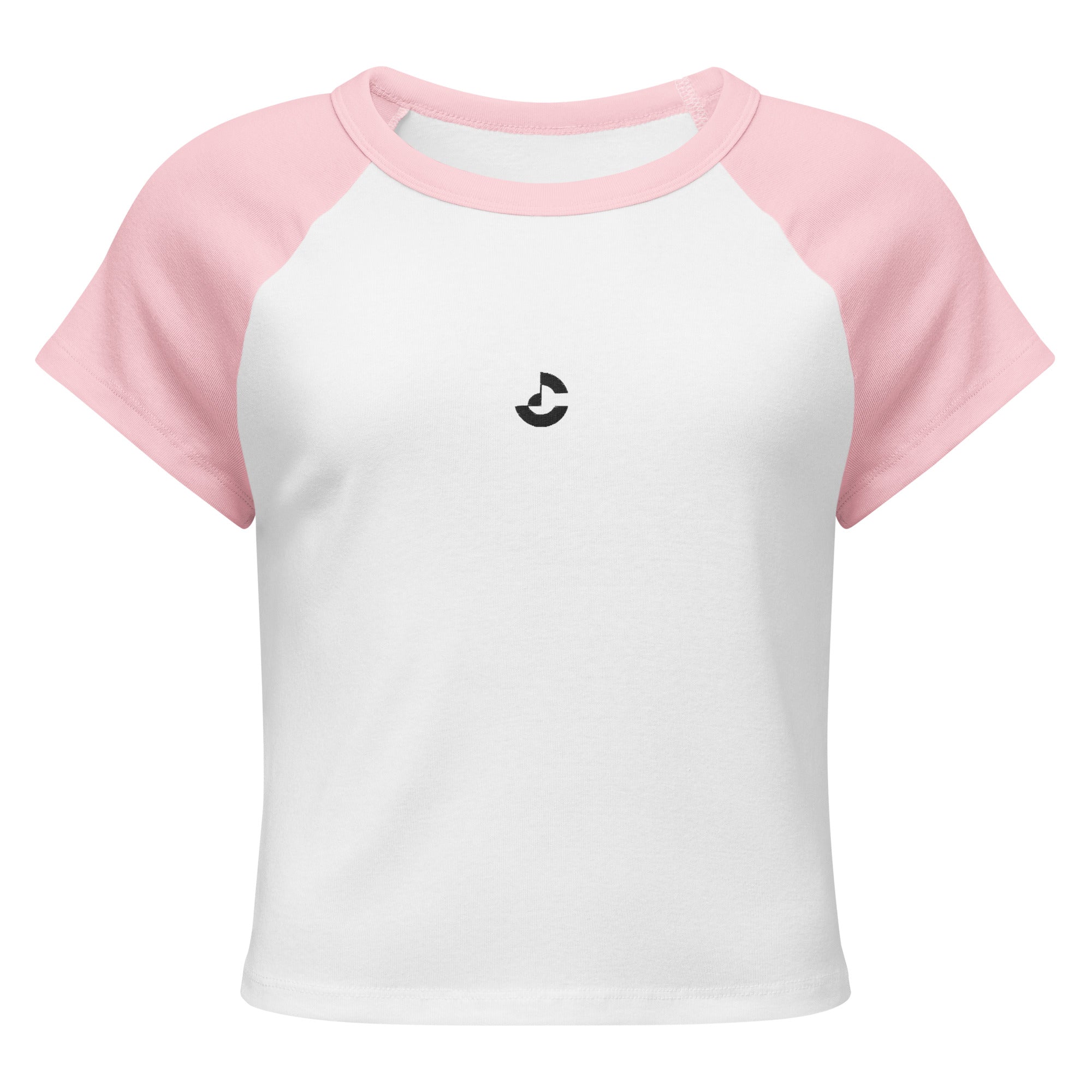 Women's Micro Rib Raglan Tee - ClotheNest