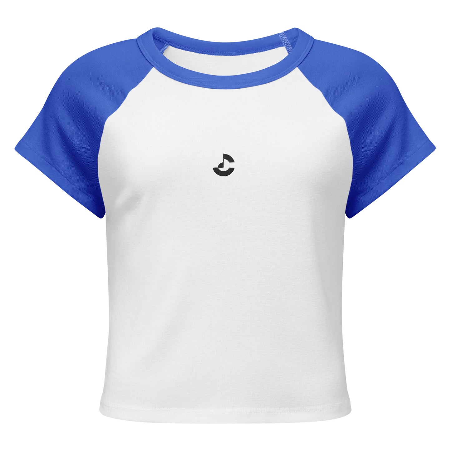 Women's Micro Rib Raglan Tee - ClotheNest