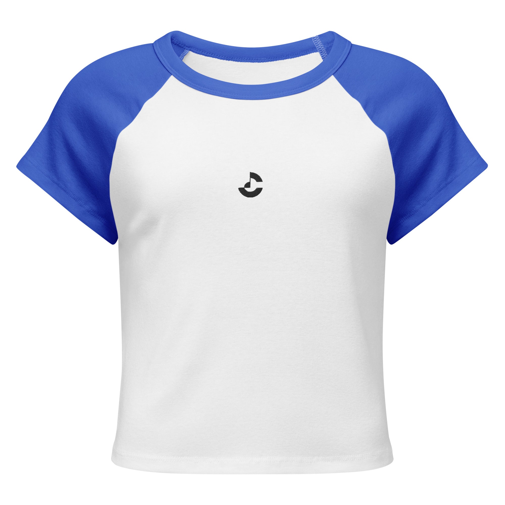 Women's Micro Rib Raglan Tee - ClotheNest