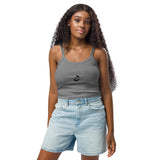 Women's Micro - Rib Tank Top - ClotheNest
