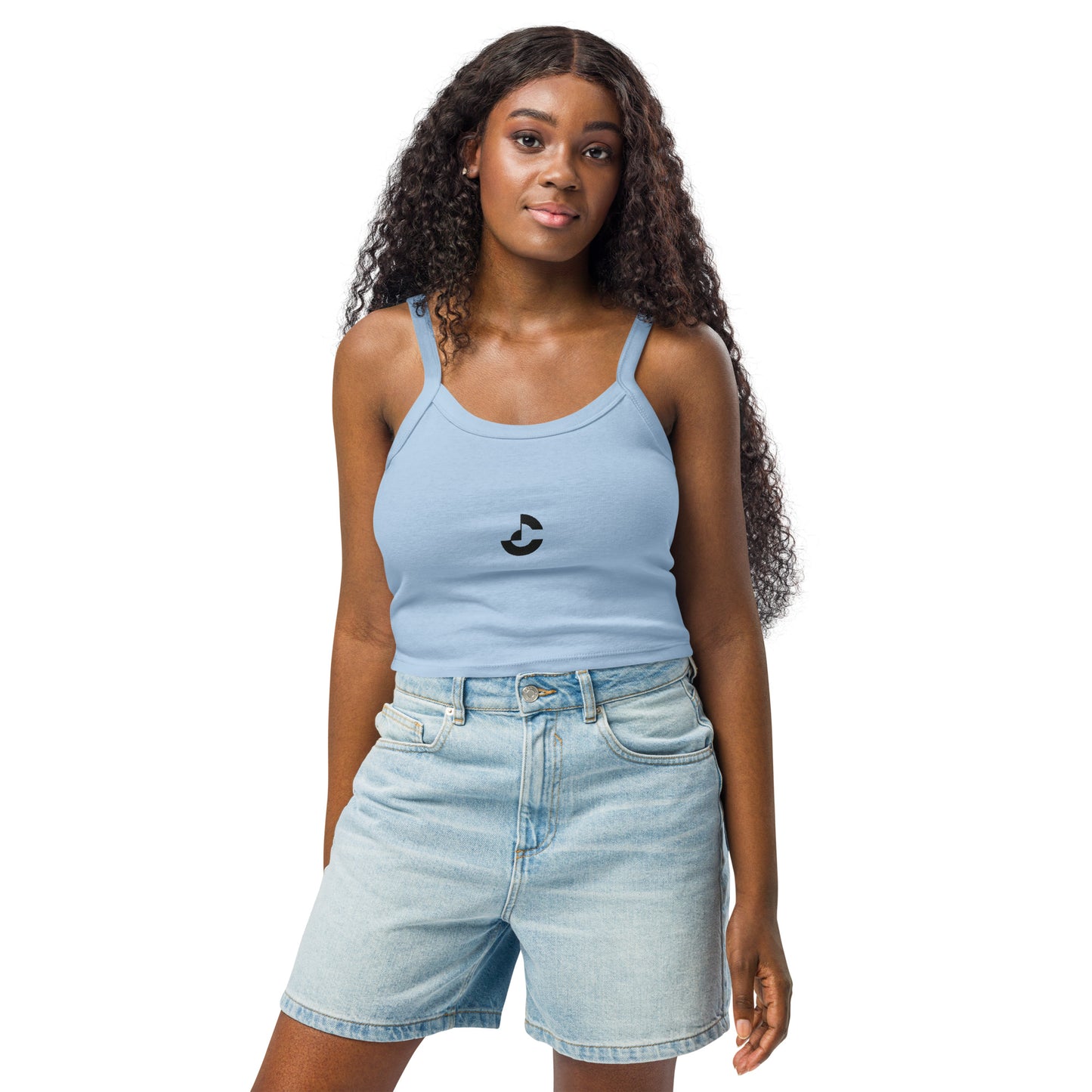 Women's Micro - Rib Tank Top - ClotheNest