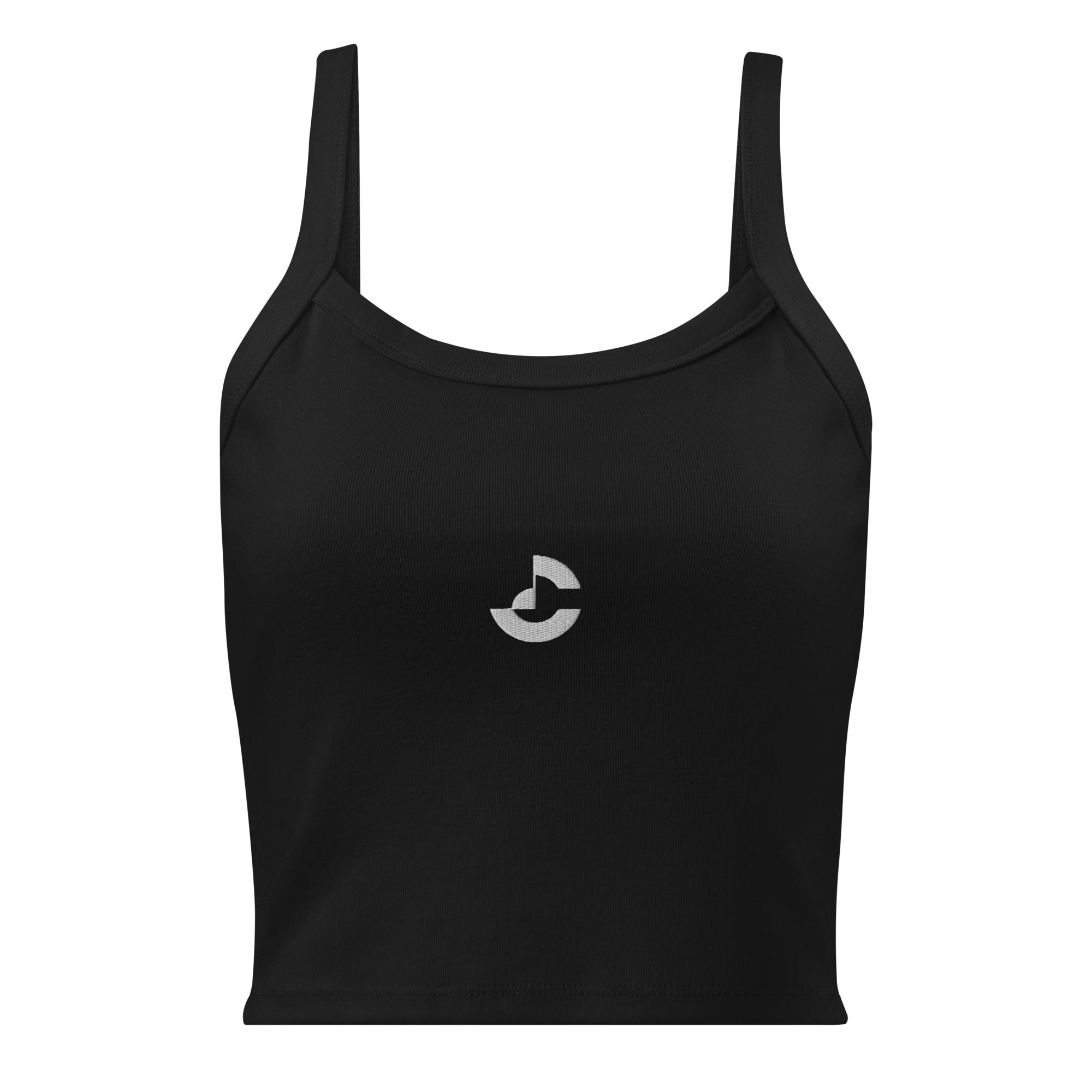 Women's Micro - Rib Tank Top - ClotheNest
