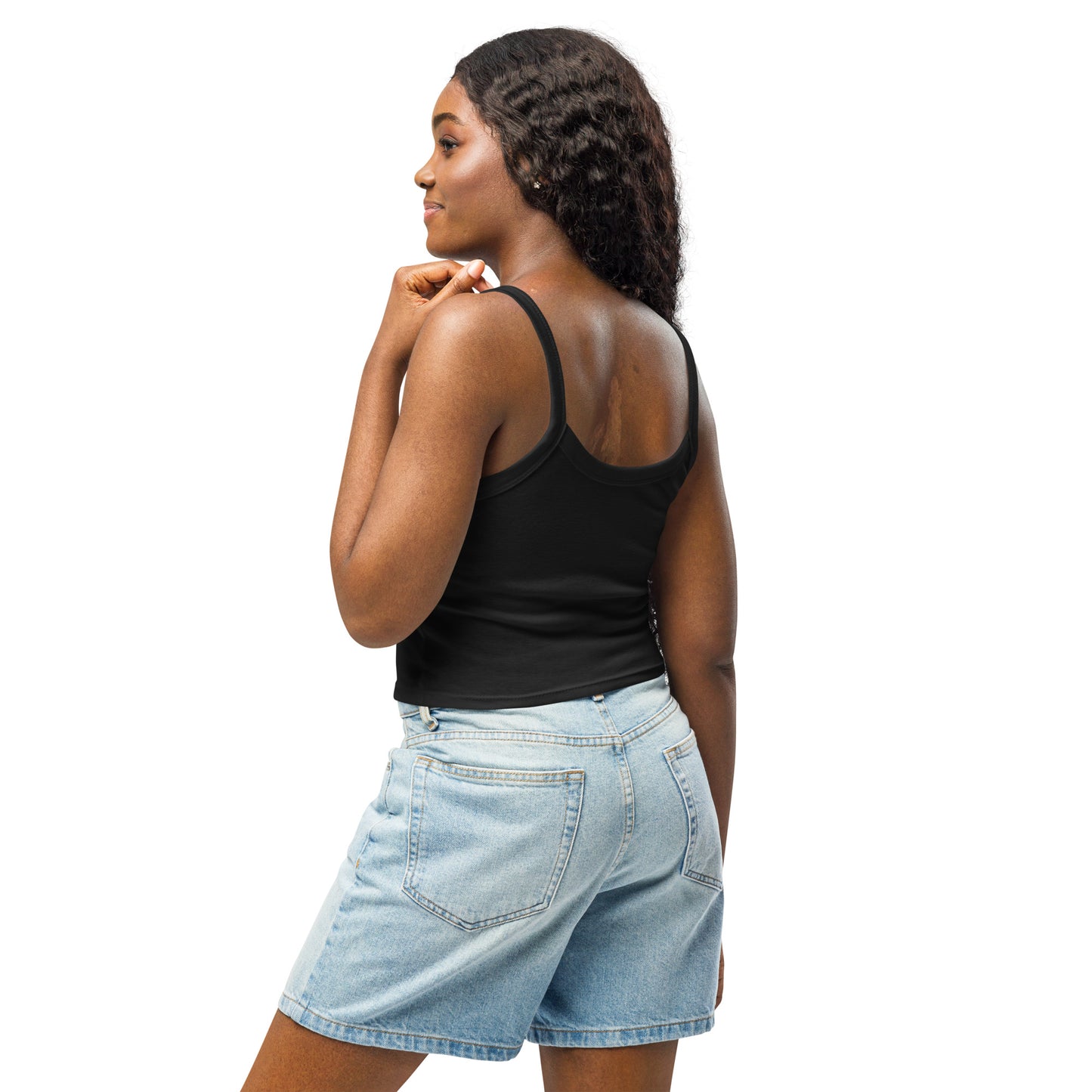 Women's Micro - Rib Tank Top - ClotheNest