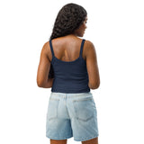 Women's Micro - Rib Tank Top - ClotheNest