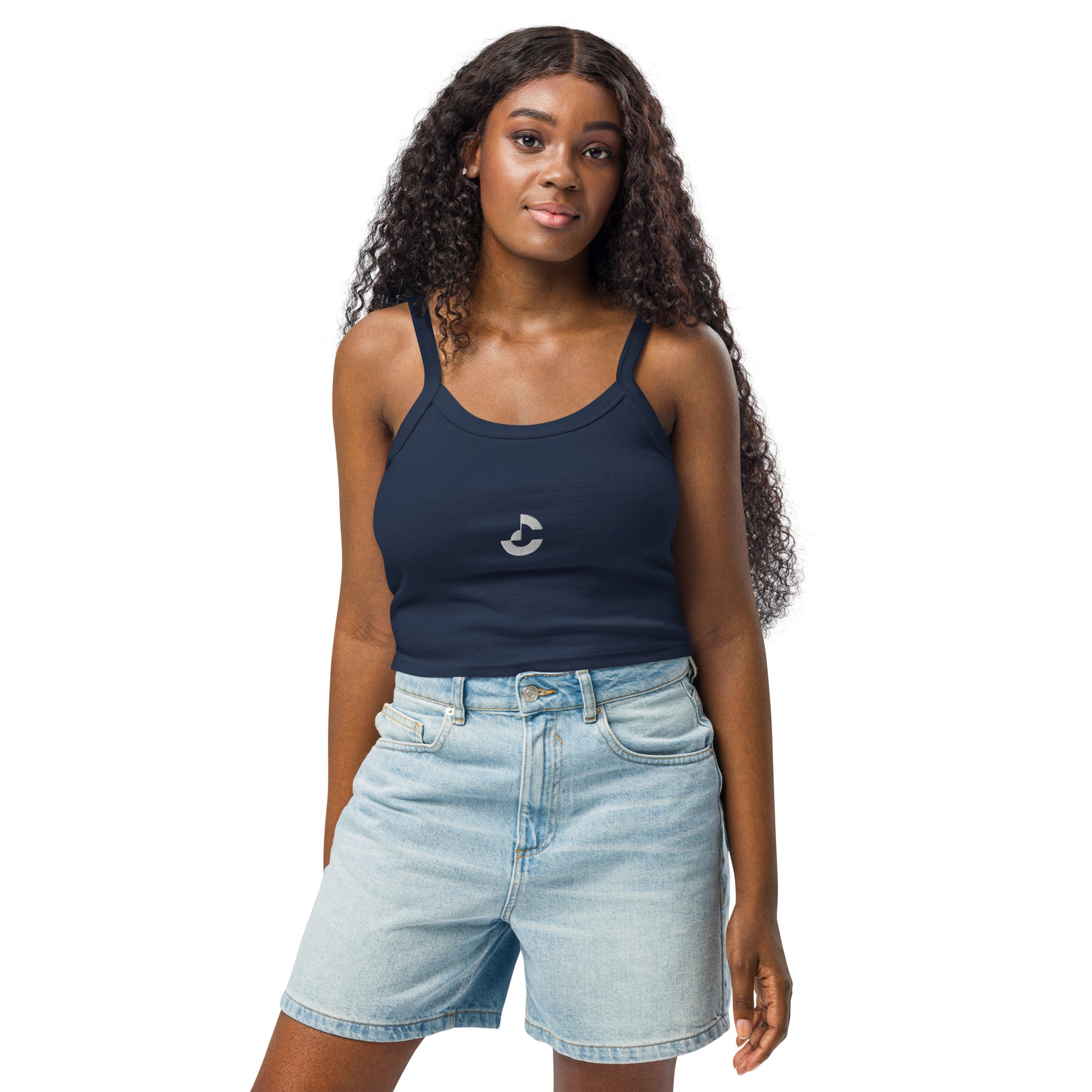 Women's Micro - Rib Tank Top - ClotheNest